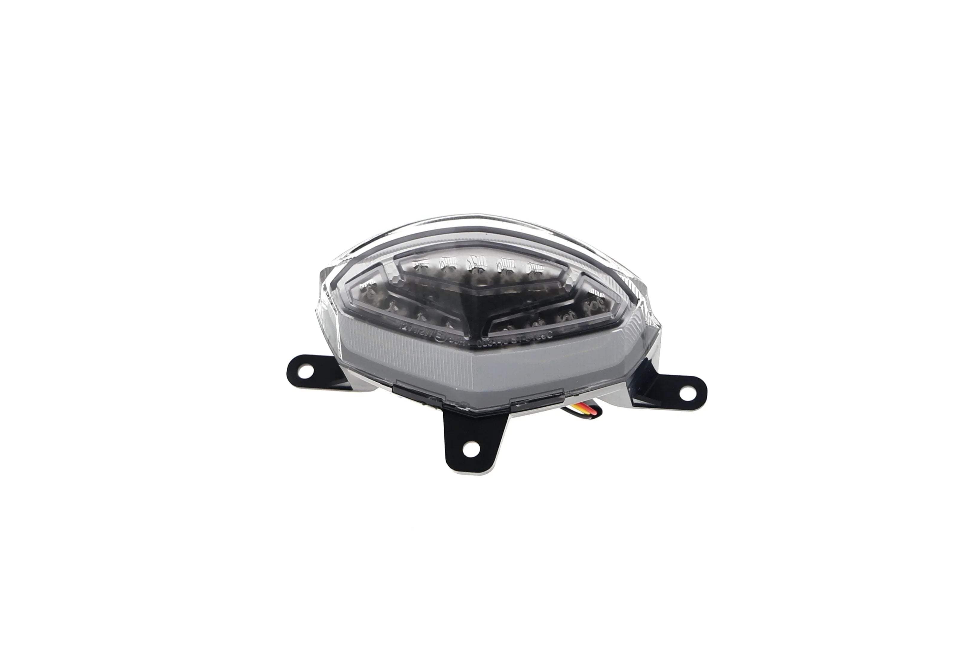 Evotech KTM 390 Duke Clear Rear Light 2013 - 2016 - Kennzeichenhalter | Evotech Performance
