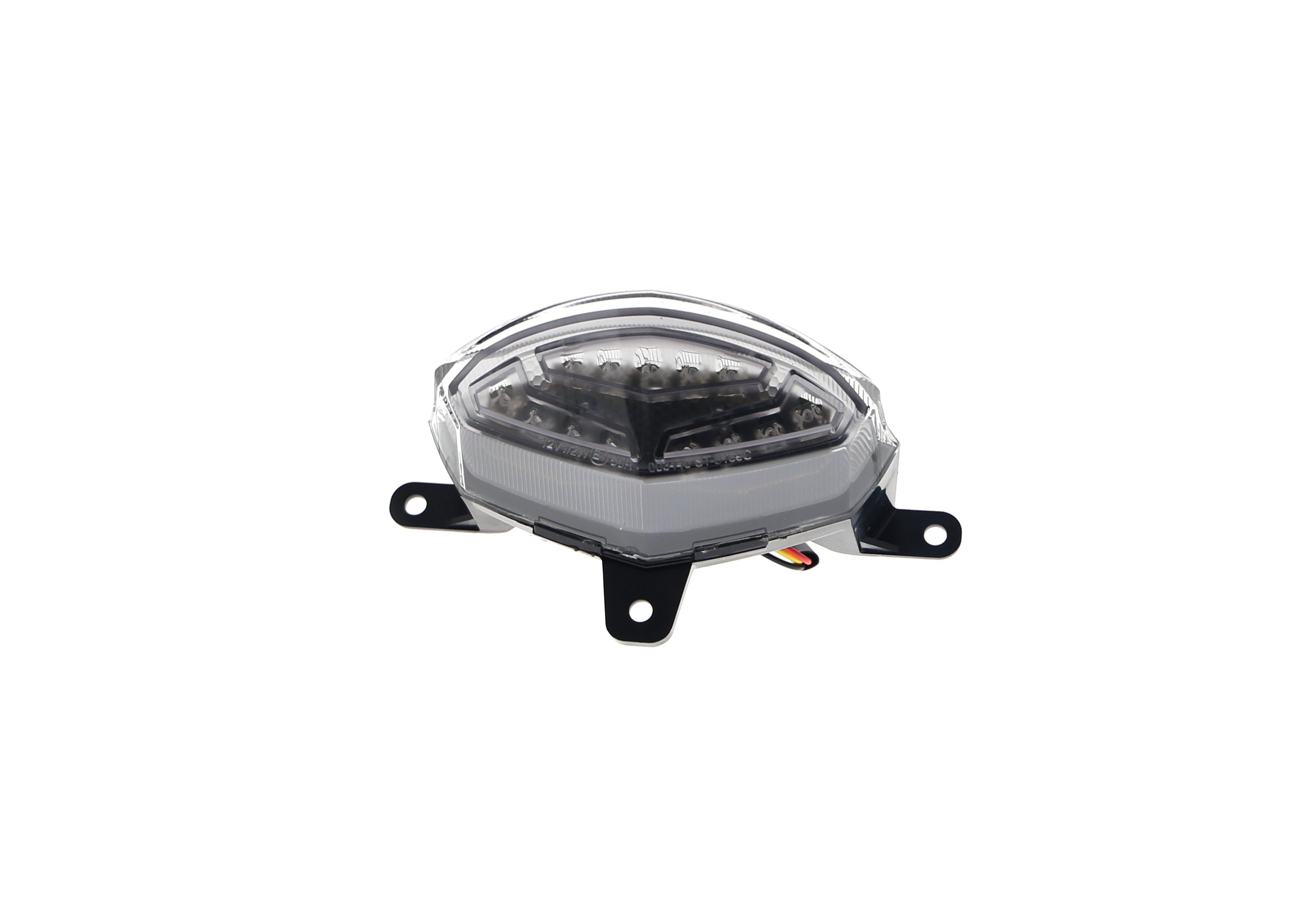 Evotech KTM 200 Duke Clear Rear Light 2012 - 2016