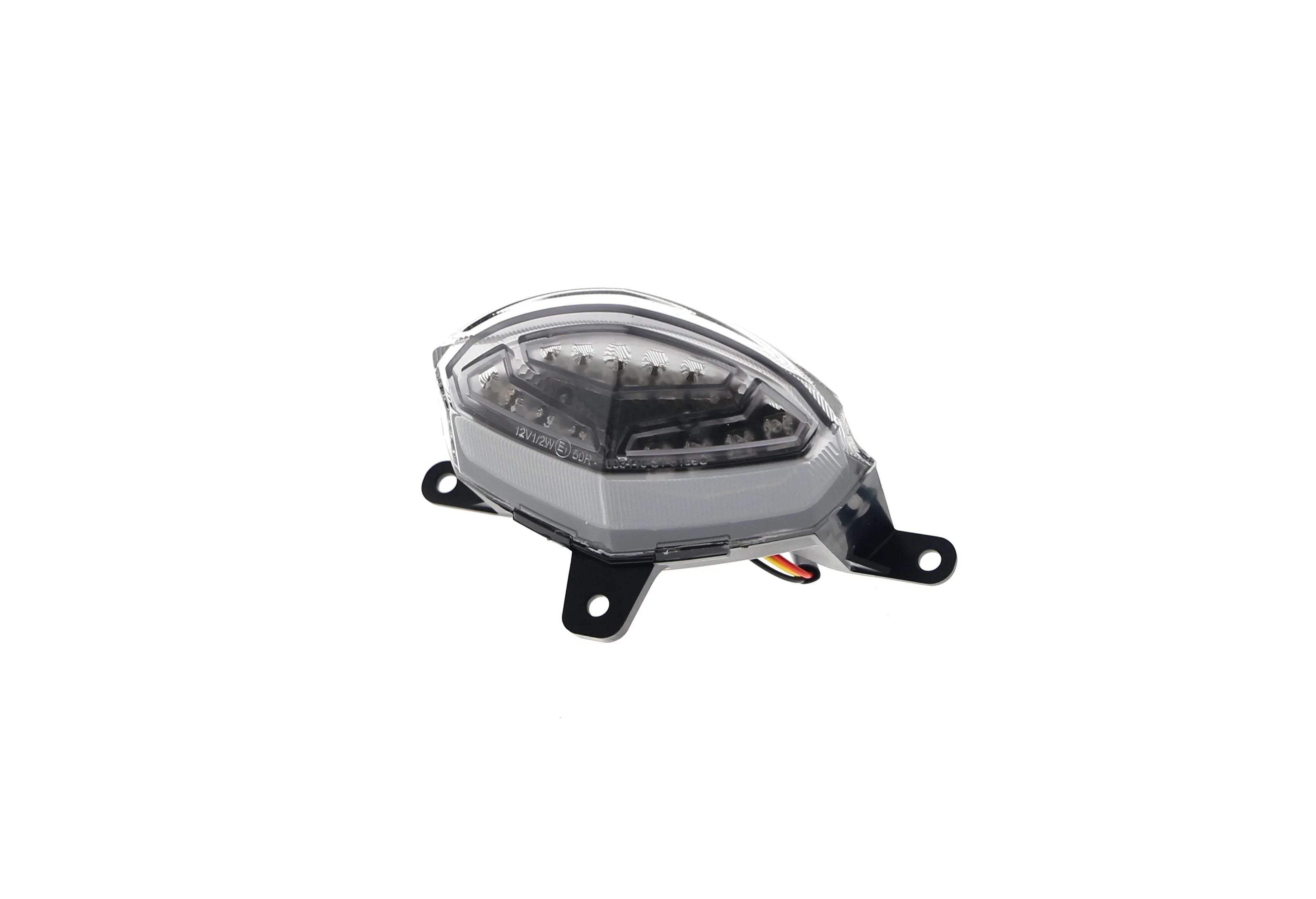 Evotech KTM 390 Duke Clear Rear Light 2013 - 2016 - Kennzeichenhalter | Evotech Performance