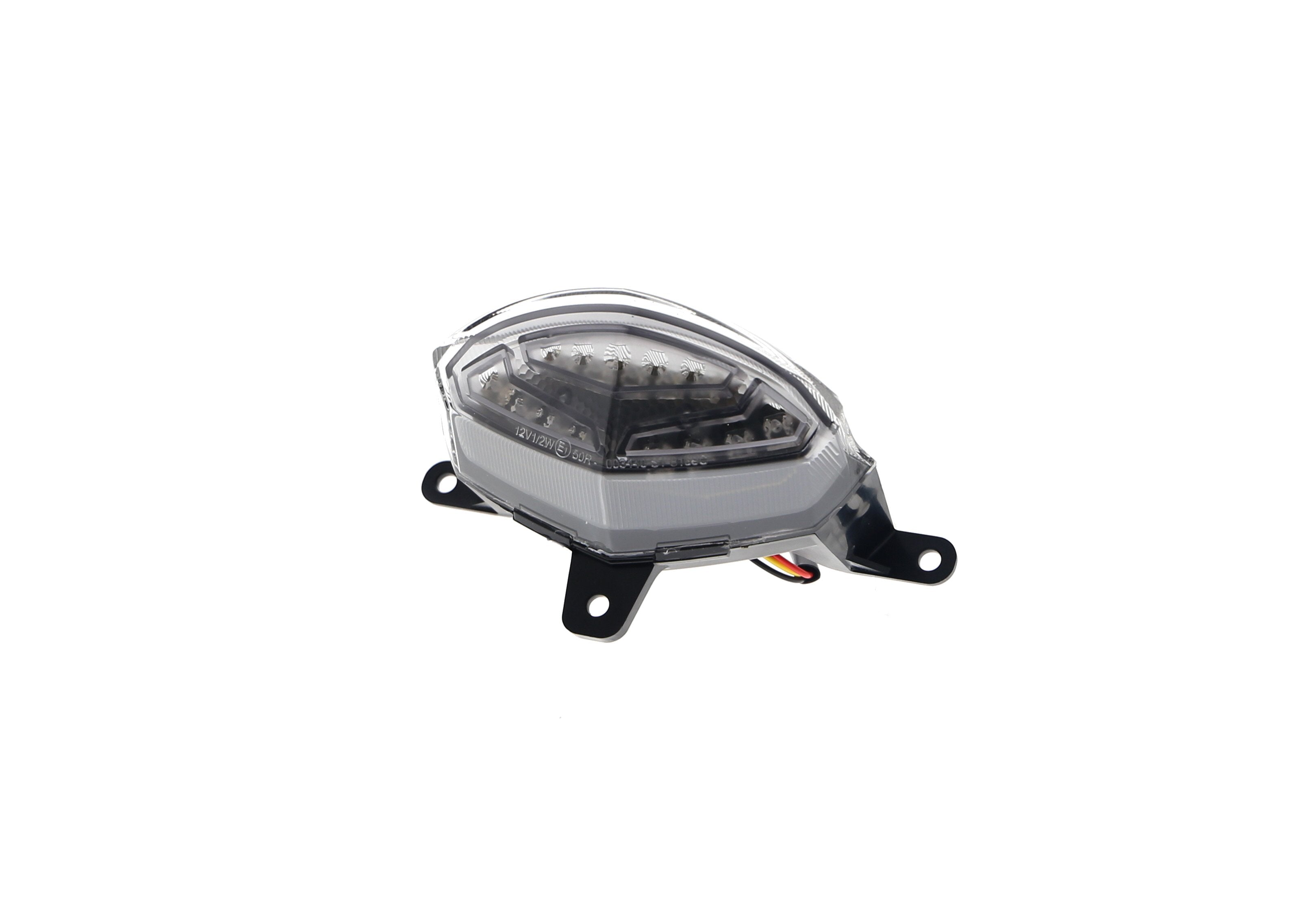 Evotech KTM 200 Duke Clear Rear Light 2012 - 2016