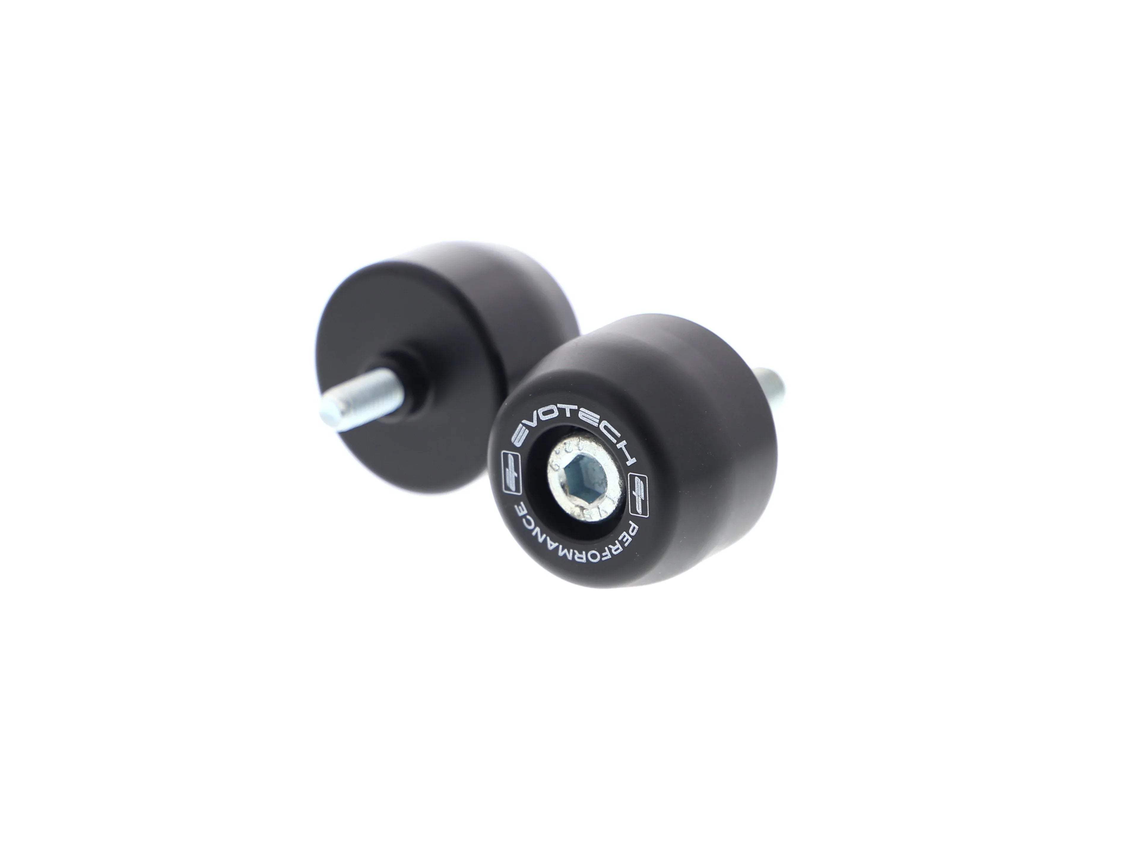 Evotech Front Spindle Bobbins - KTM RC 125 (2014-2021) - Spindle Bobbins | Evotech Performance