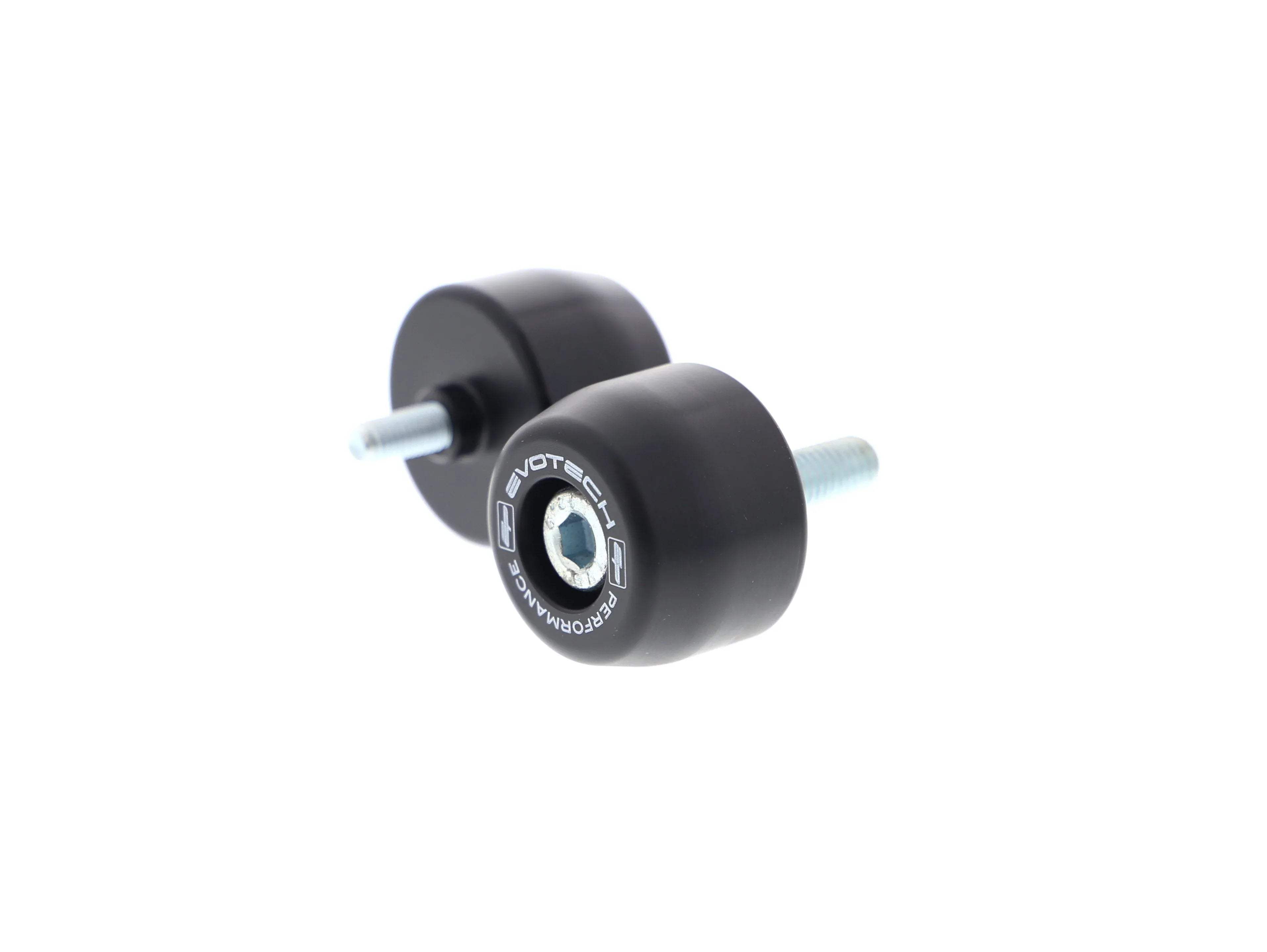 Evotech Front Spindle Bobbins - KTM RC 125 (2014-2021) - Spindle Bobbins | Evotech Performance