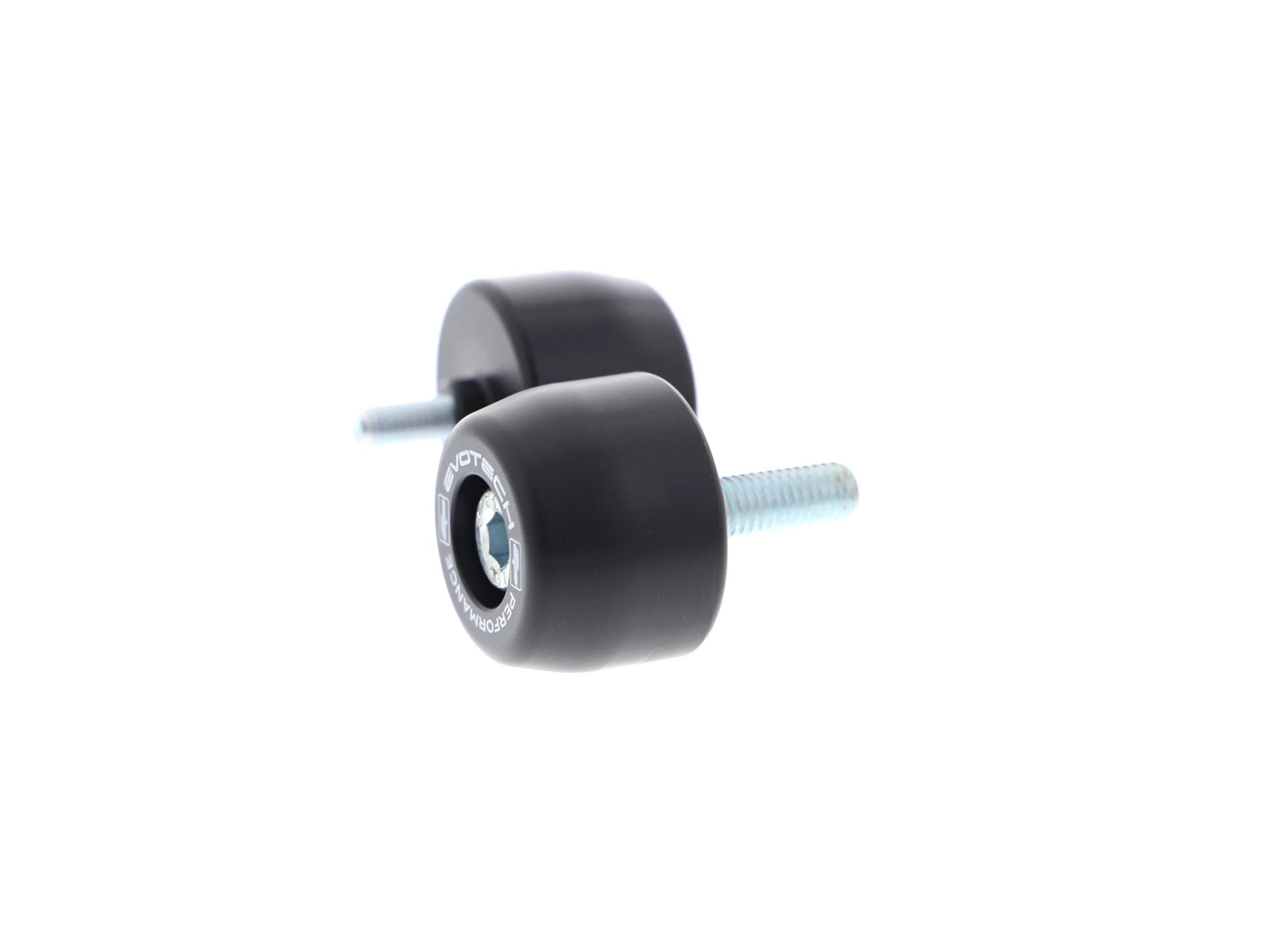 Evotech Front Spindle Bobbins - KTM RC 125 (2014-2021) - Spindle Bobbins | Evotech Performance