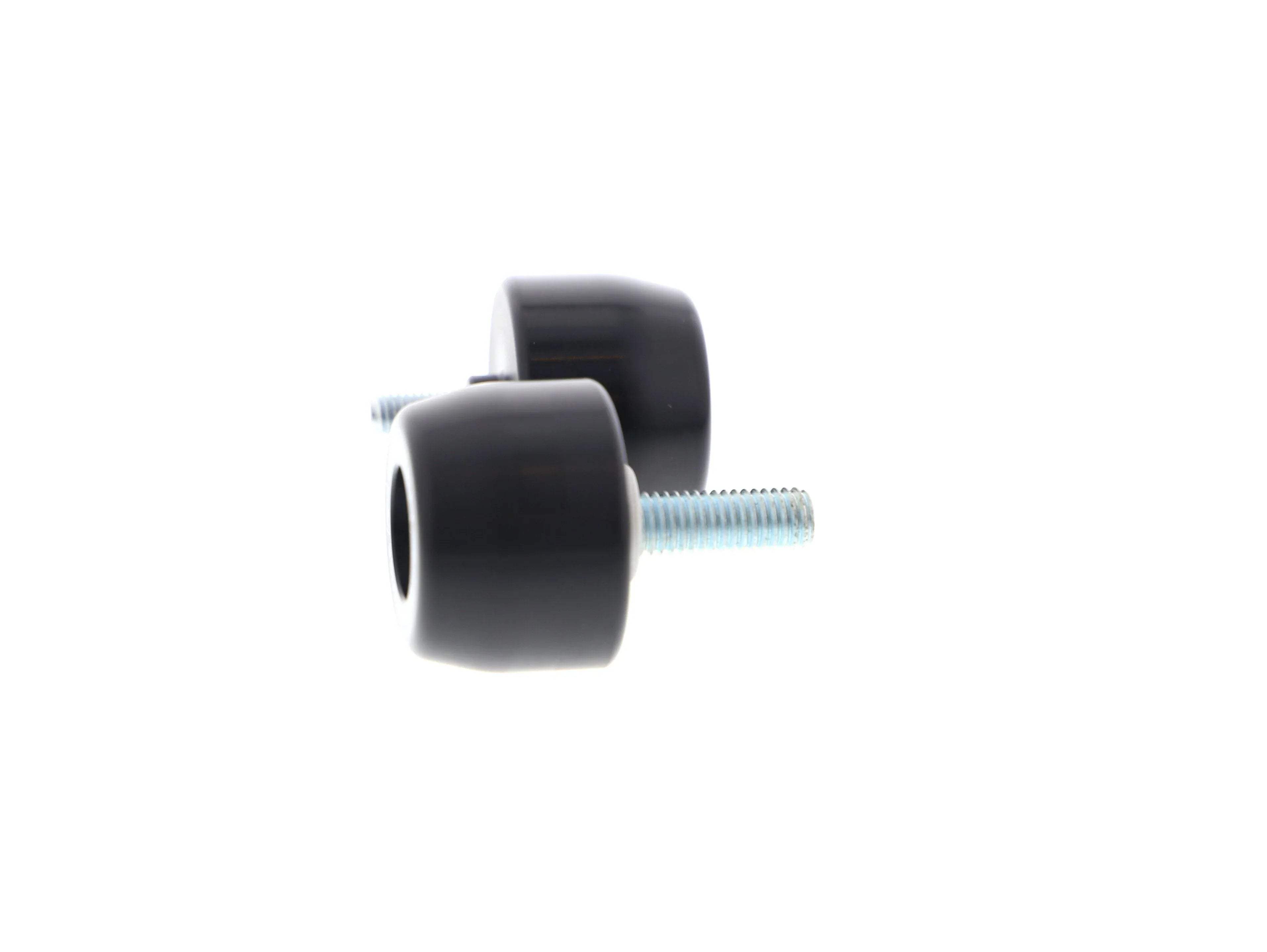 Evotech Front Spindle Bobbins - KTM RC 125 (2014-2021) - Spindle Bobbins | Evotech Performance