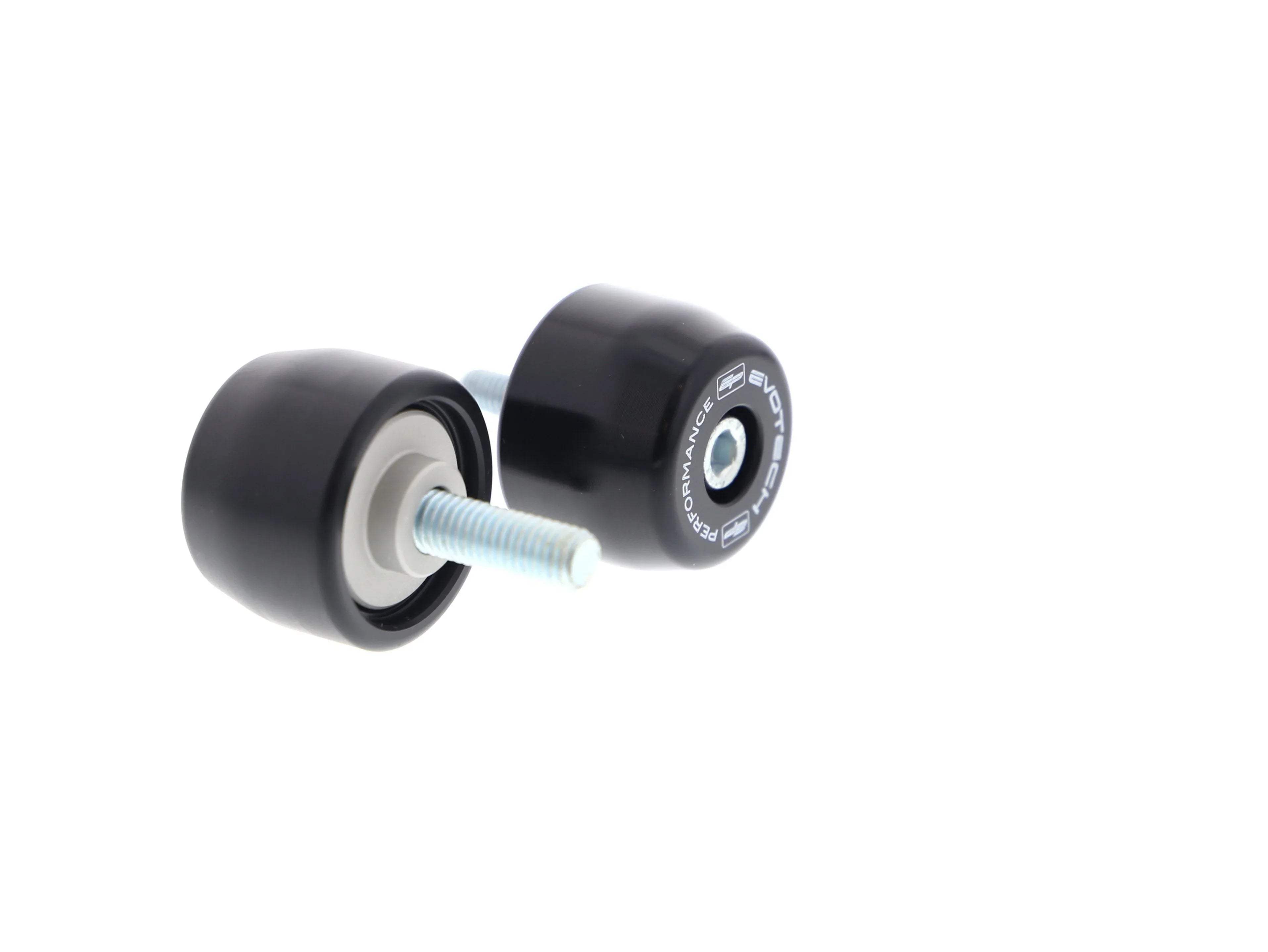 Evotech Front Spindle Bobbins - KTM RC 125 (2014-2021) - Spindle Bobbins | Evotech Performance