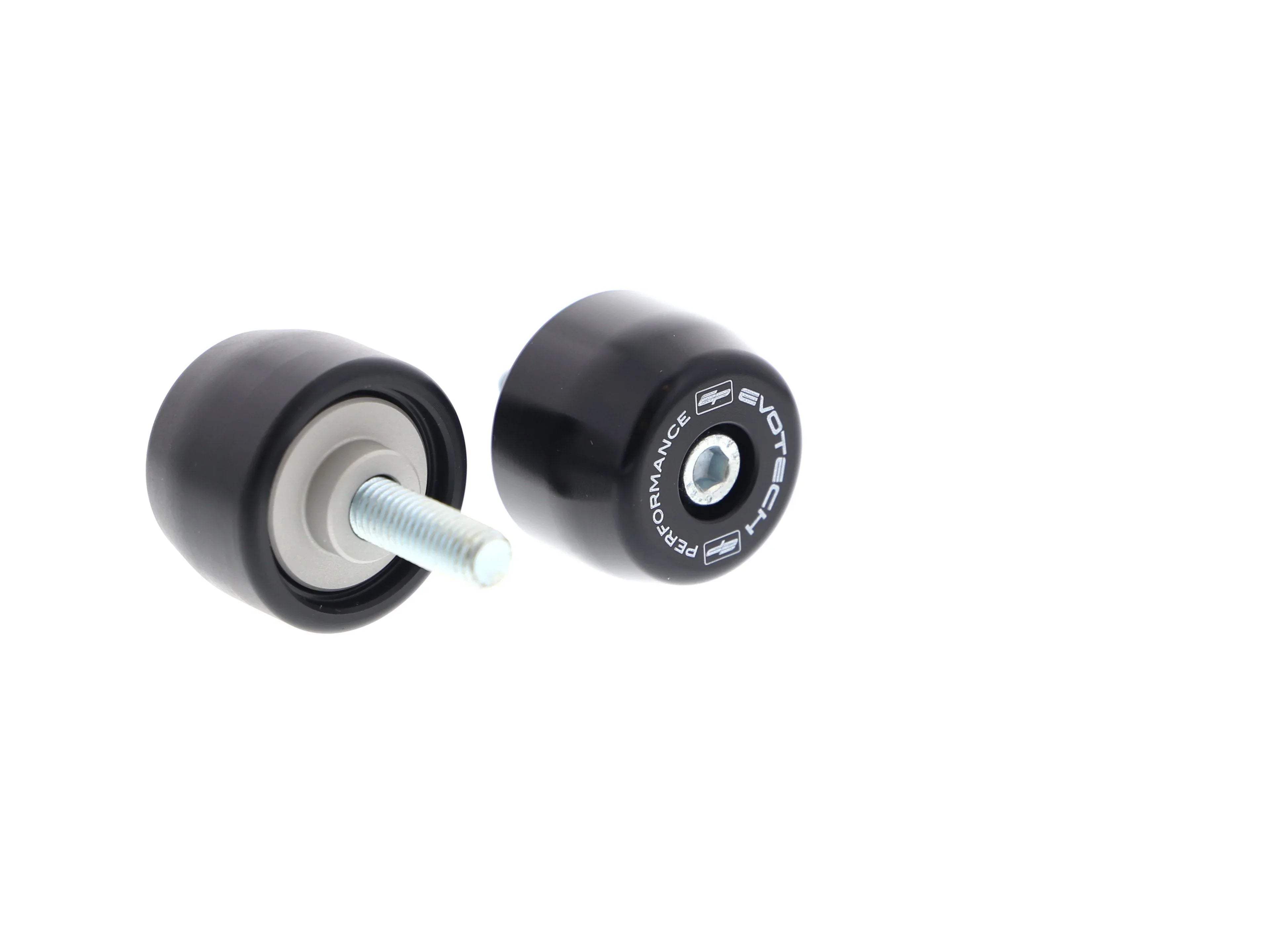 Evotech Front Spindle Bobbins - KTM RC 125 (2014-2021) - Spindle Bobbins | Evotech Performance