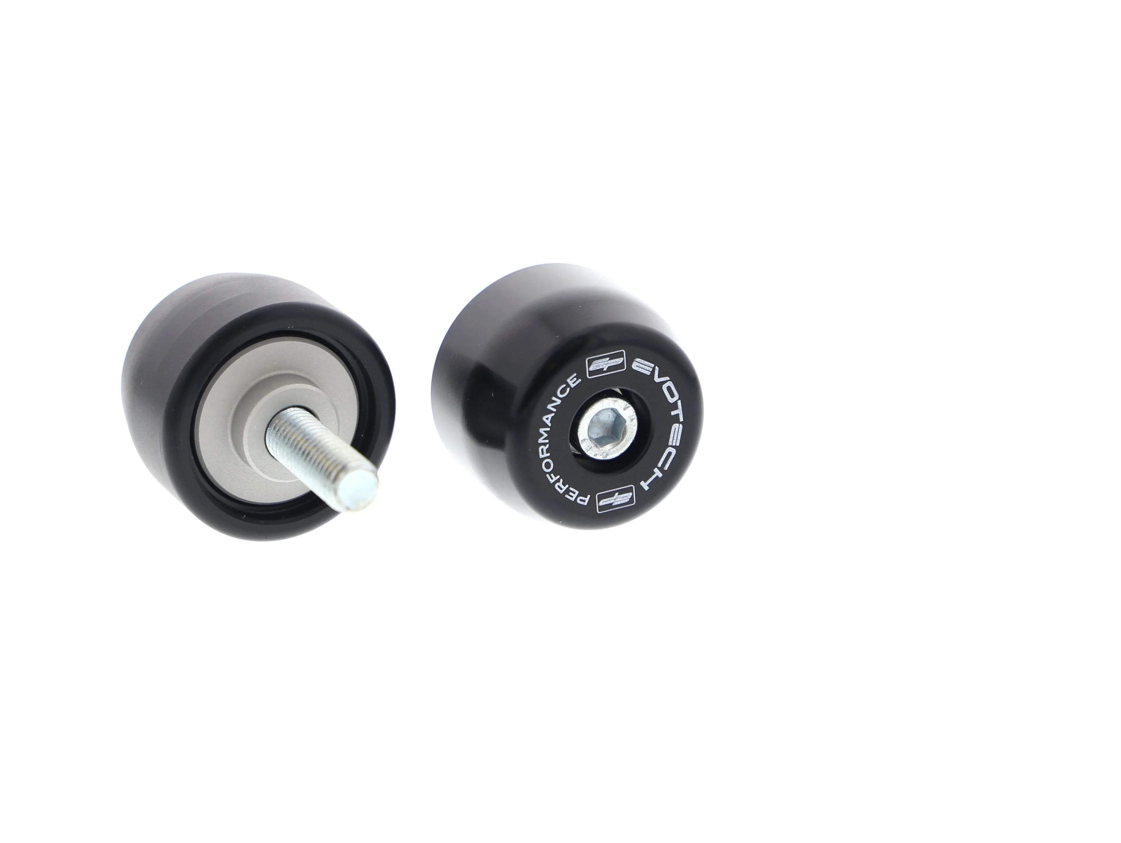 Evotech Front Spindle Bobbins - KTM RC 125 (2014-2021) - Spindle Bobbins | Evotech Performance