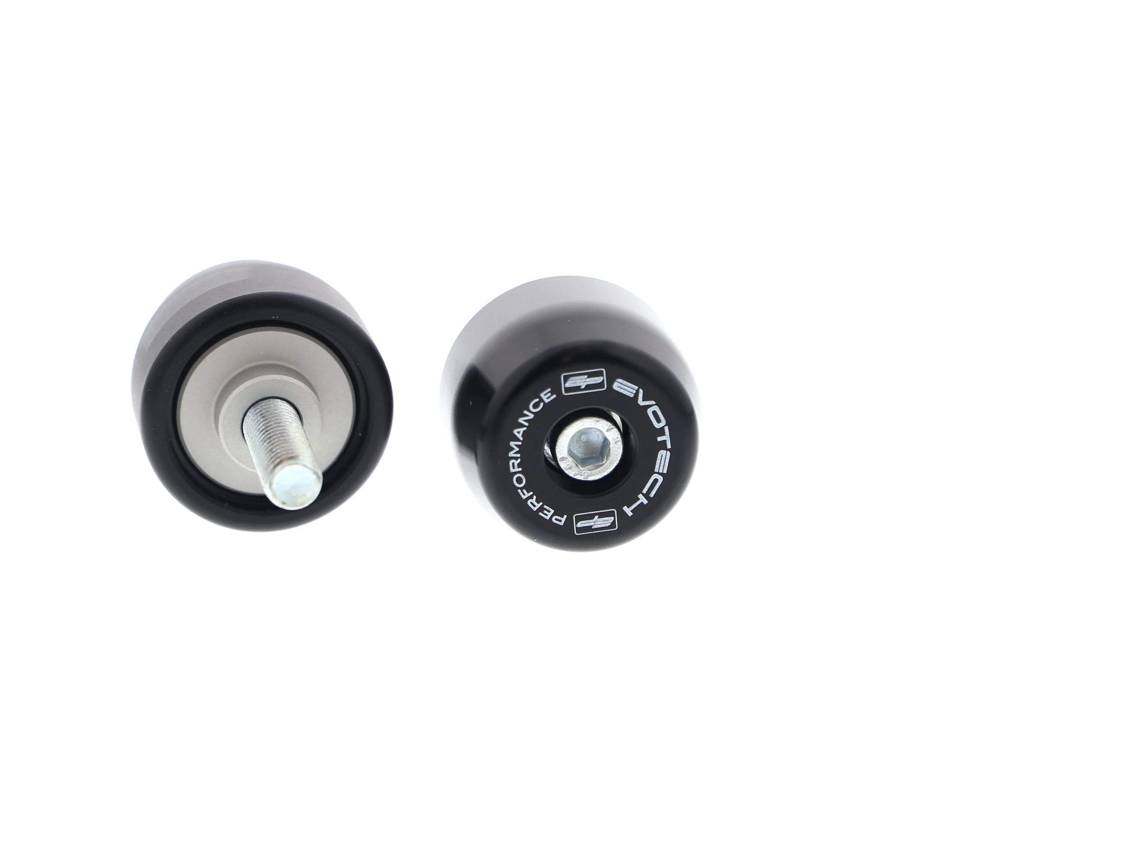 Evotech Front Spindle Bobbins - KTM RC 125 (2014-2021) - Spindle Bobbins | Evotech Performance
