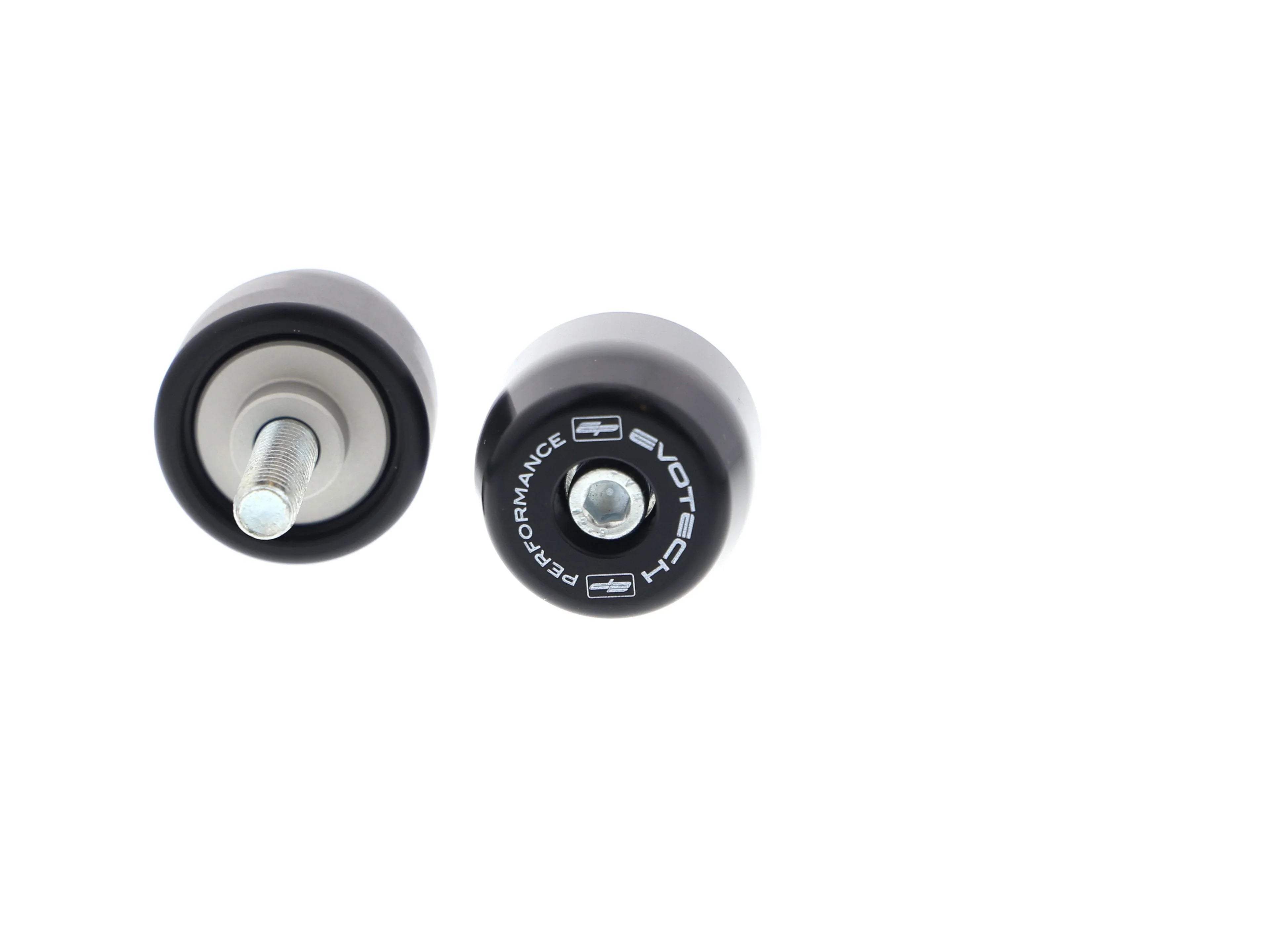 Evotech Front Spindle Bobbins - KTM 125 Duke (2011-2016) - Spindle Bobbins | Evotech Performance