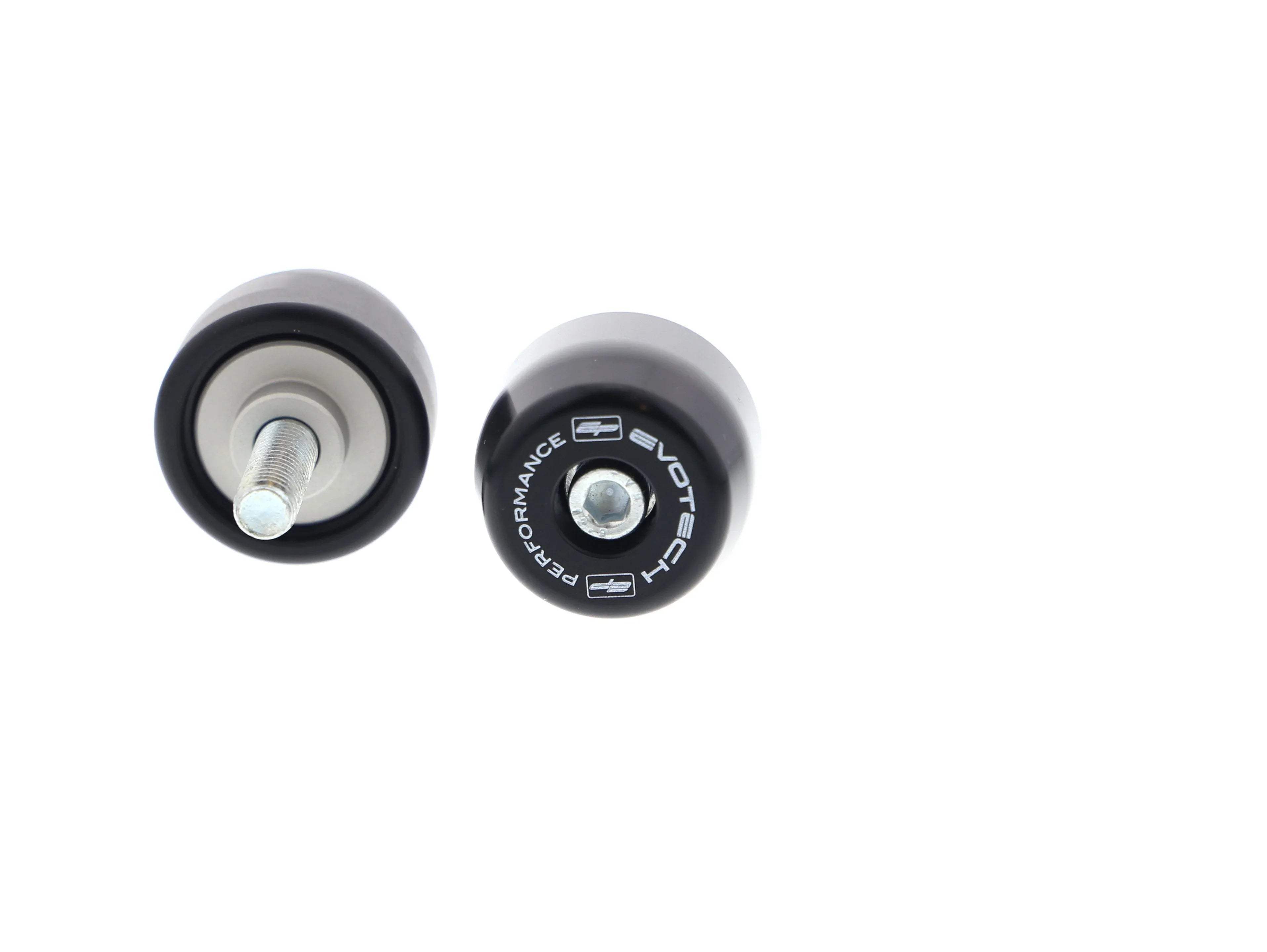 Evotech Front Spindle Bobbins - KTM RC 125 (2014-2021) - Spindle Bobbins | Evotech Performance