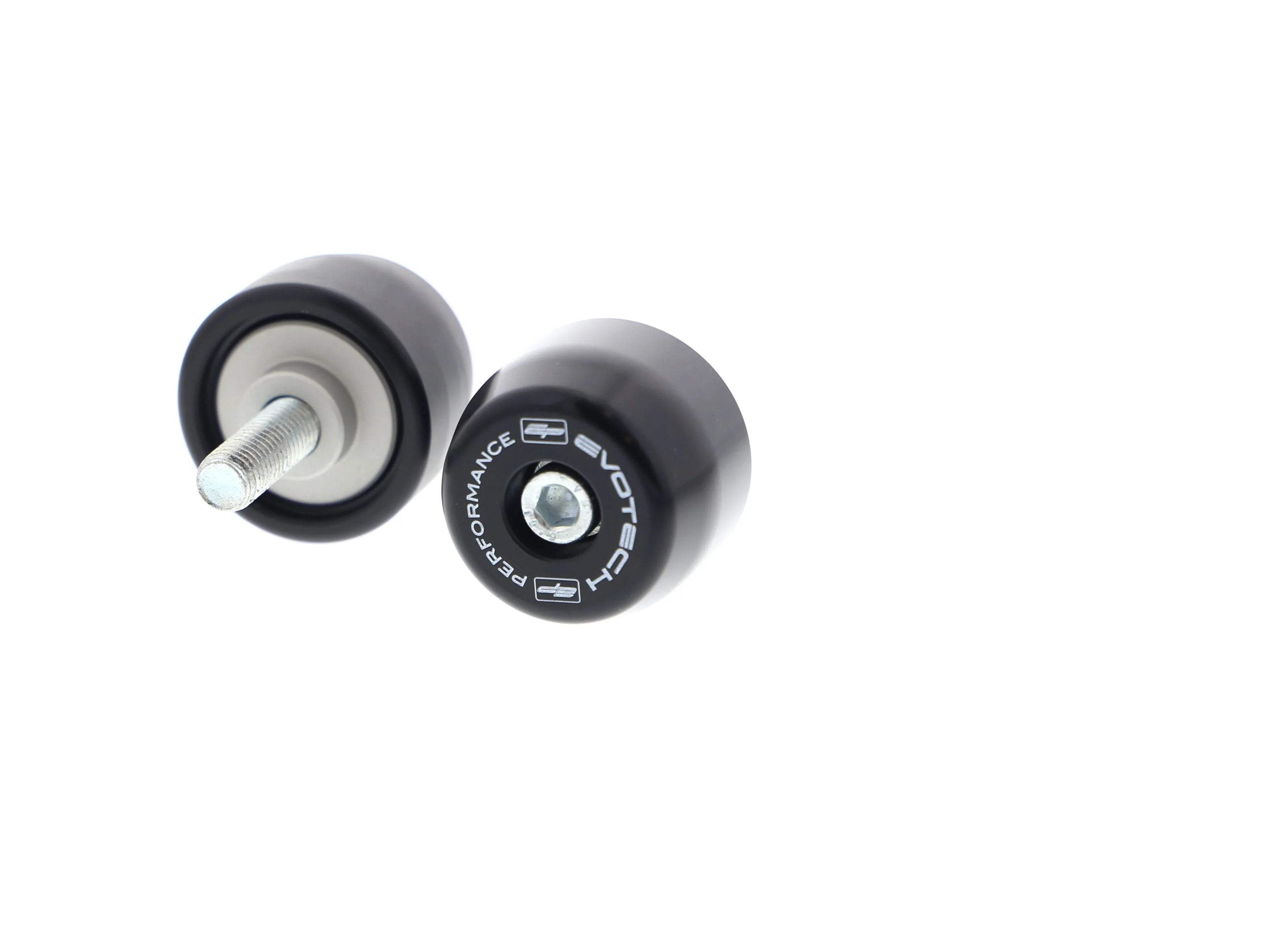 Evotech Front Spindle Bobbins - KTM RC 125 (2014-2021) - Spindle Bobbins | Evotech Performance