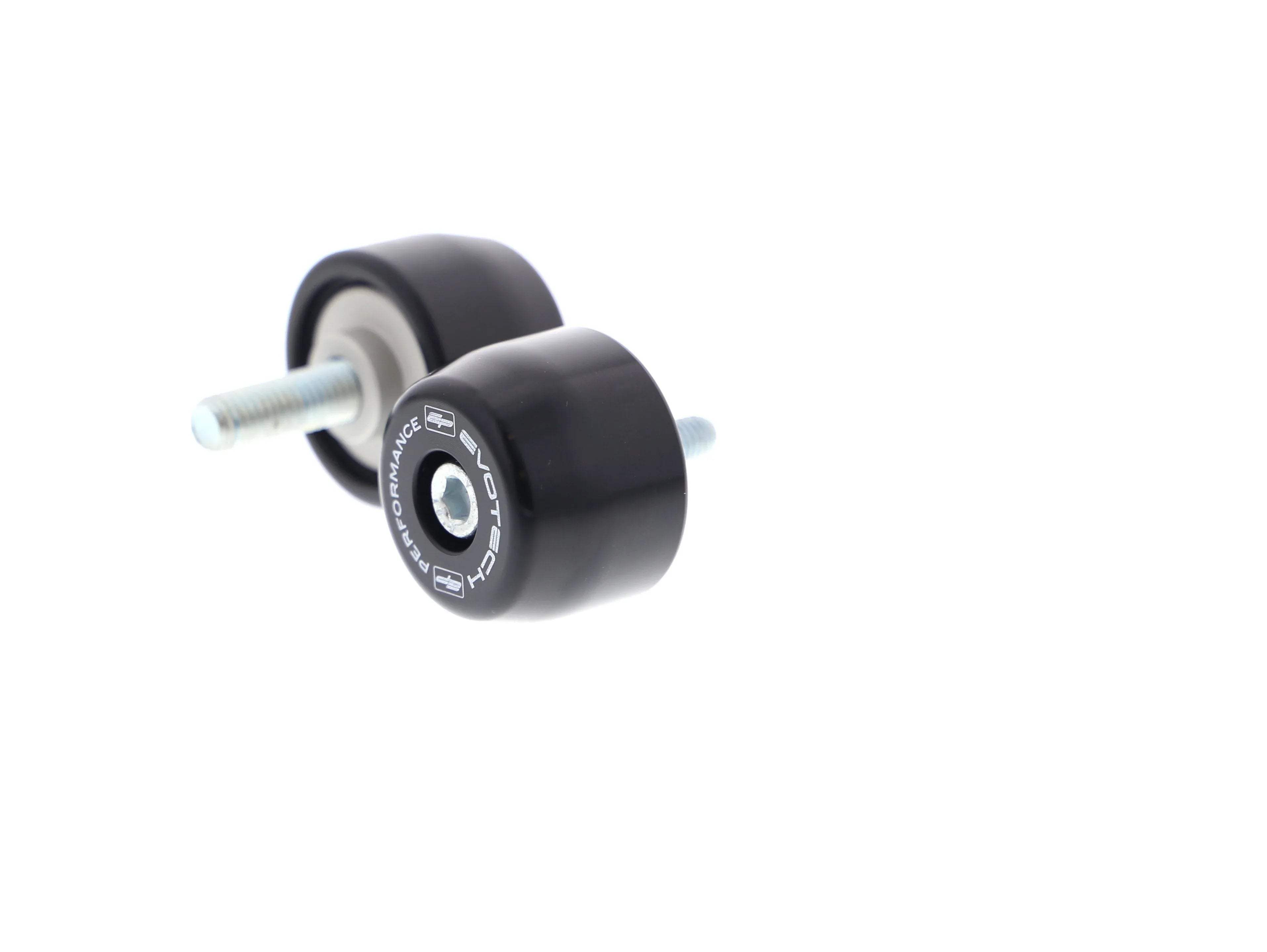 Evotech Front Spindle Bobbins - KTM RC 125 (2014-2021) - Spindle Bobbins | Evotech Performance