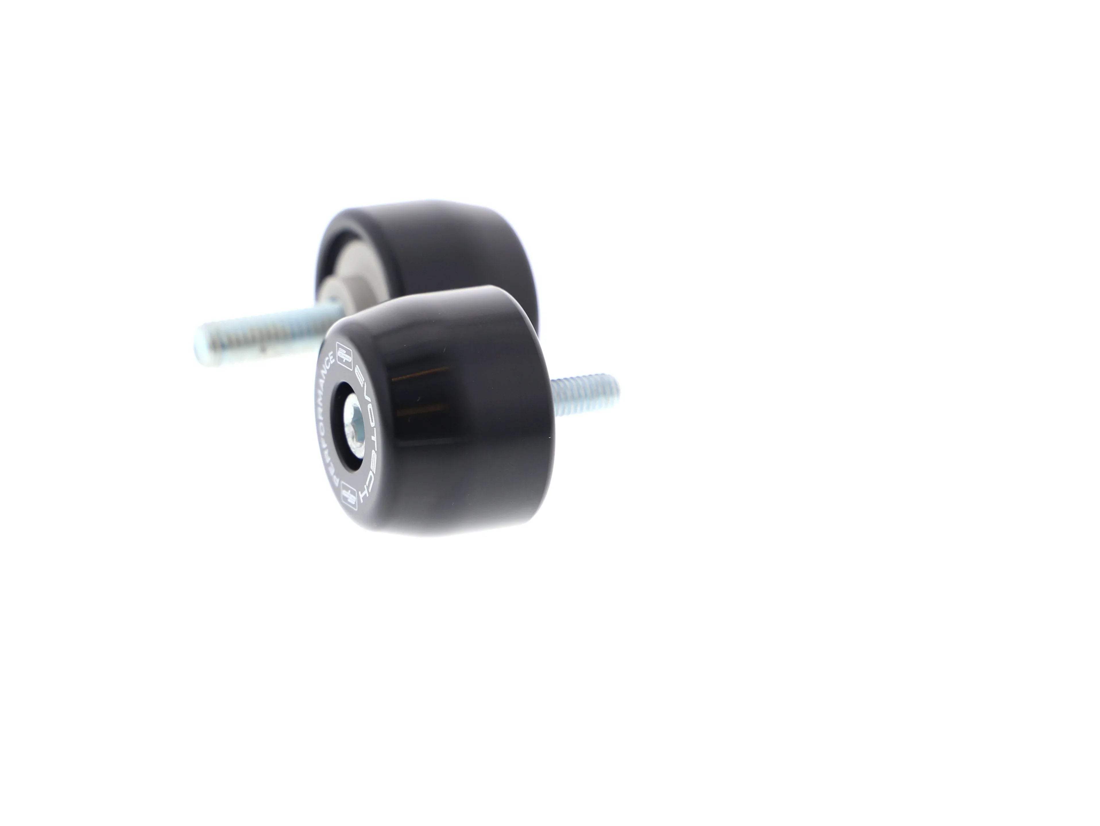 Evotech Front Spindle Bobbins - KTM RC 125 (2014-2021) - Spindle Bobbins | Evotech Performance