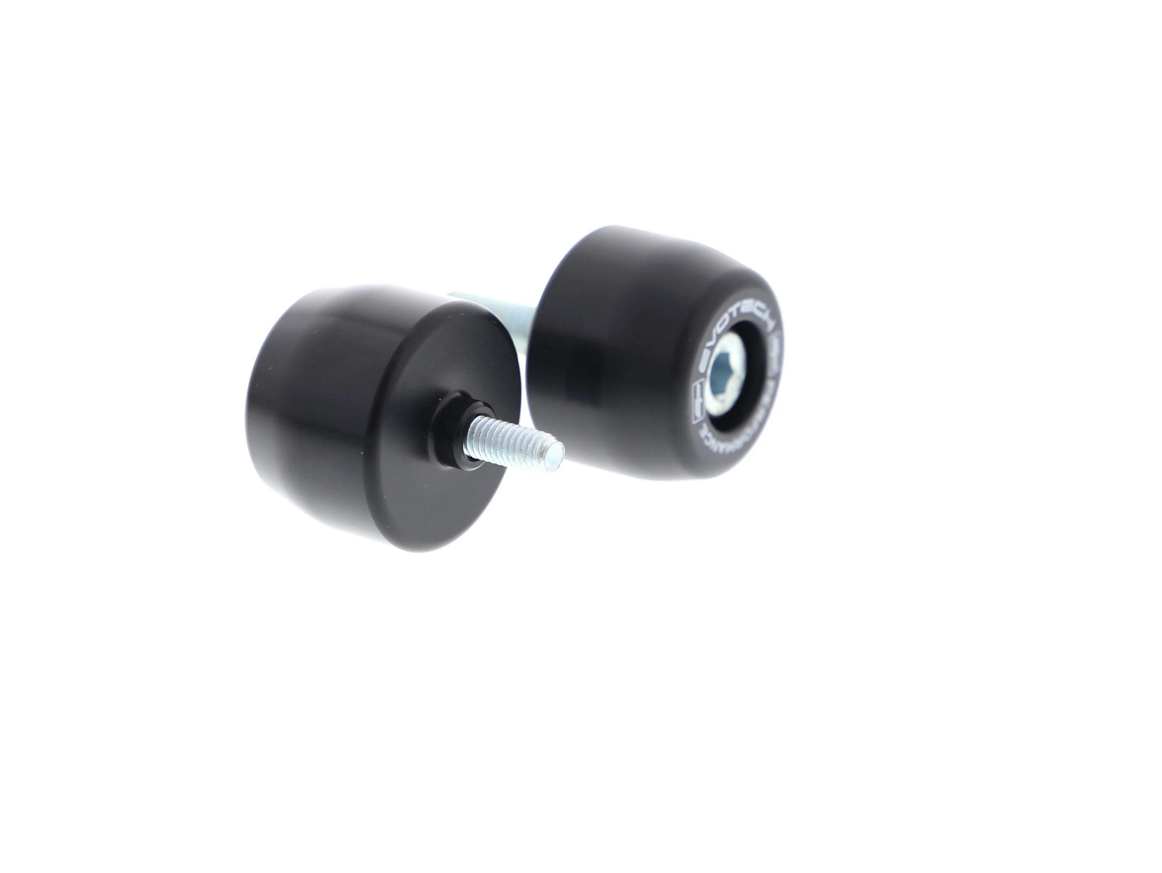 Evotech Front Spindle Bobbins - KTM 125 Duke (2011-2016) - Spindle Bobbins | Evotech Performance