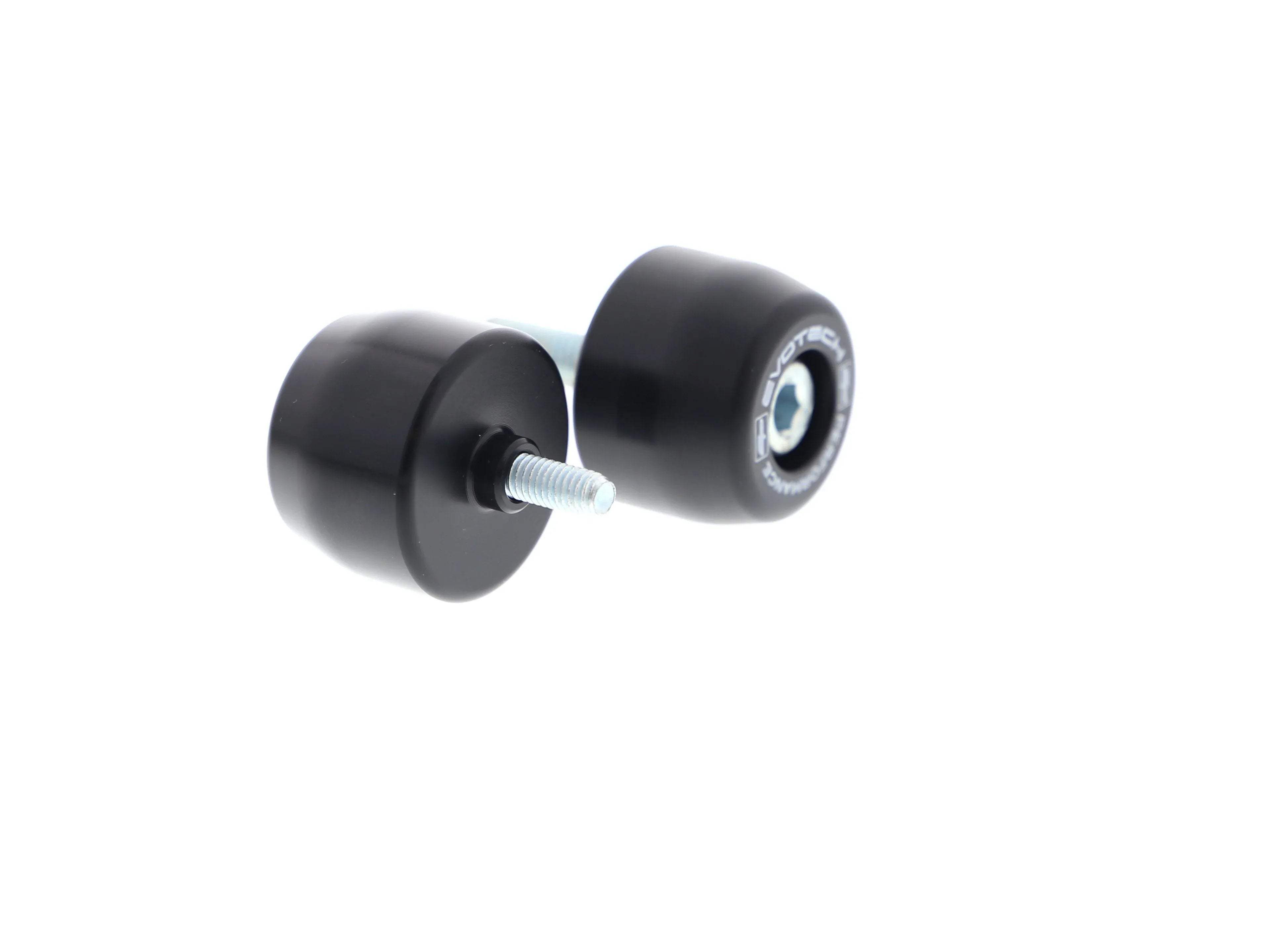 Evotech Front Spindle Bobbins - KTM RC 125 (2014-2021) - Spindle Bobbins | Evotech Performance