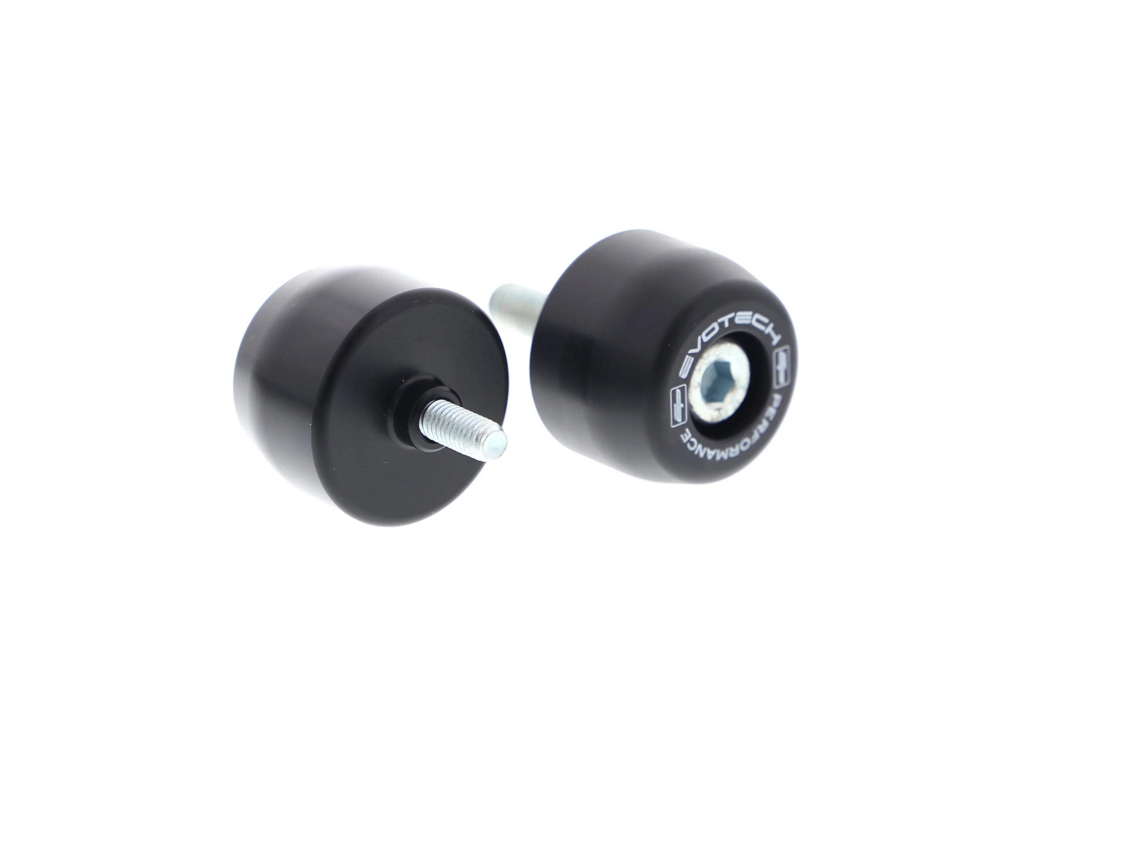 Evotech Front Spindle Bobbins - KTM RC 125 (2014-2021) - Spindle Bobbins | Evotech Performance