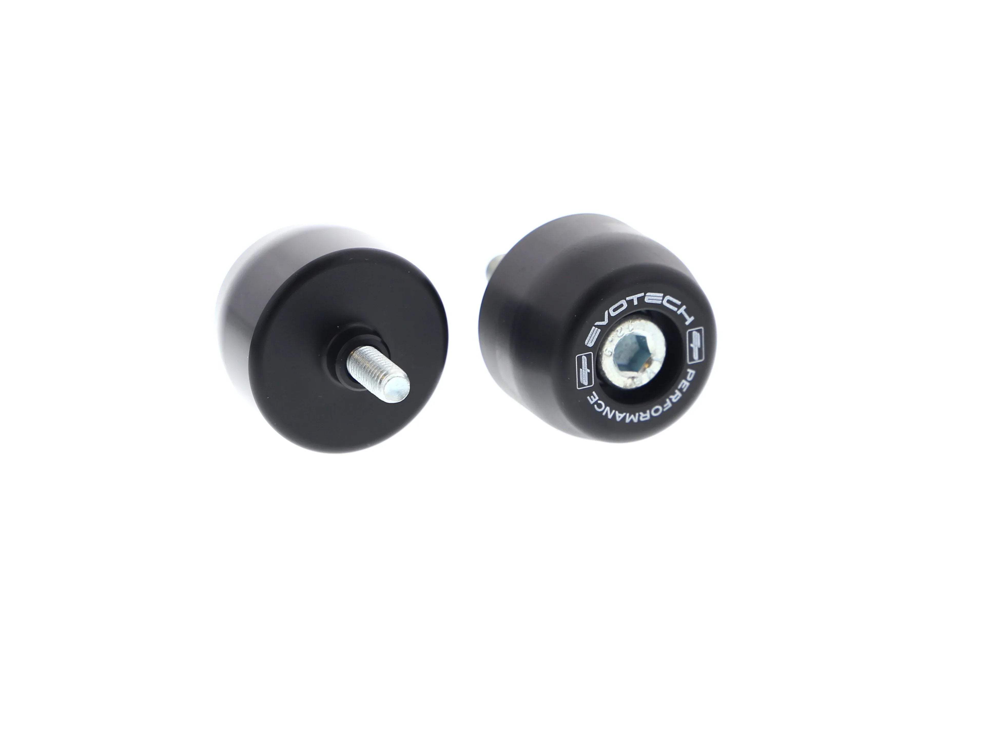 Evotech Front Spindle Bobbins - KTM RC 125 (2014-2021) - Spindle Bobbins | Evotech Performance