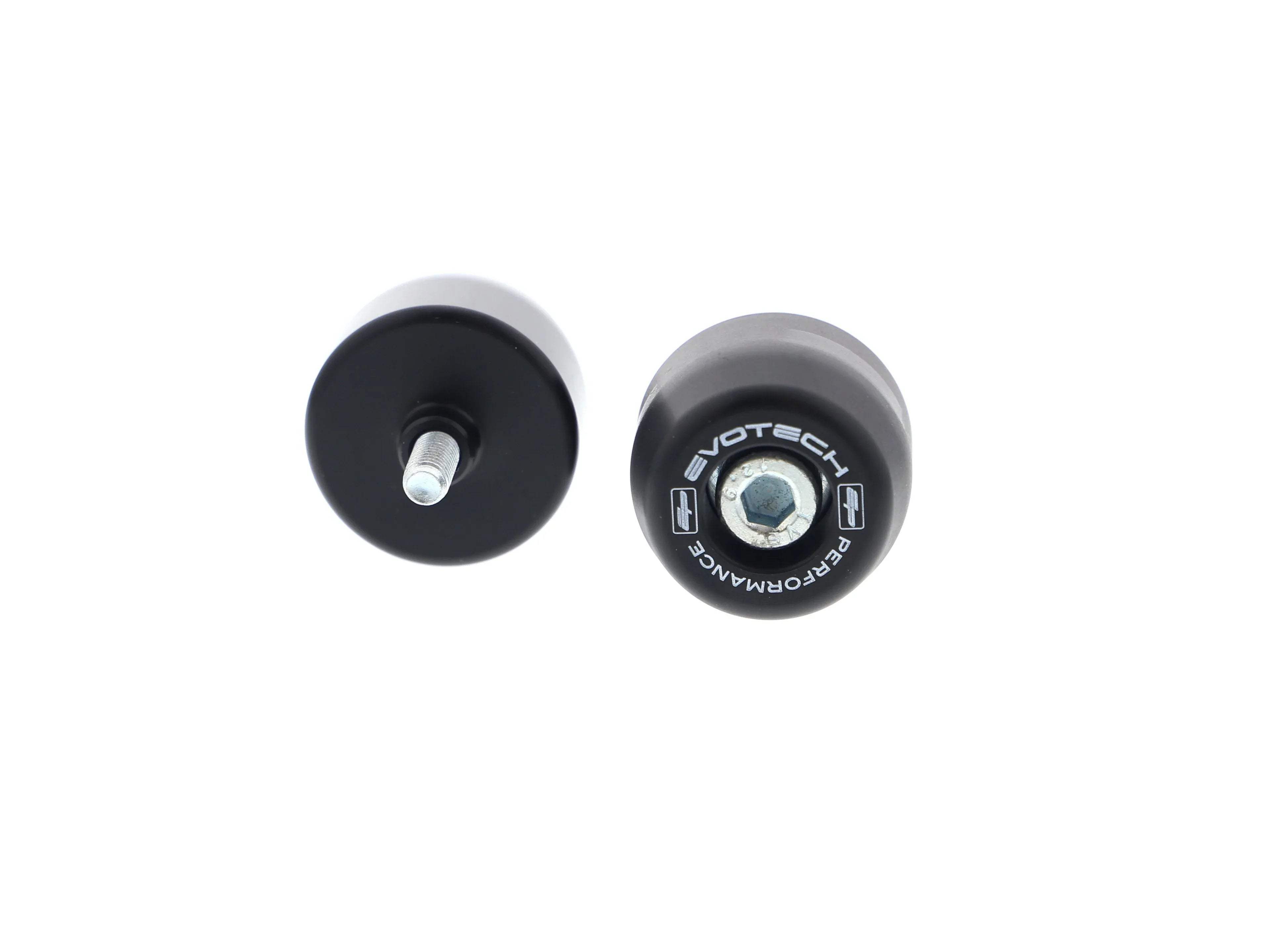 Evotech Front Spindle Bobbins - KTM RC 125 (2014-2021) - Spindle Bobbins | Evotech Performance