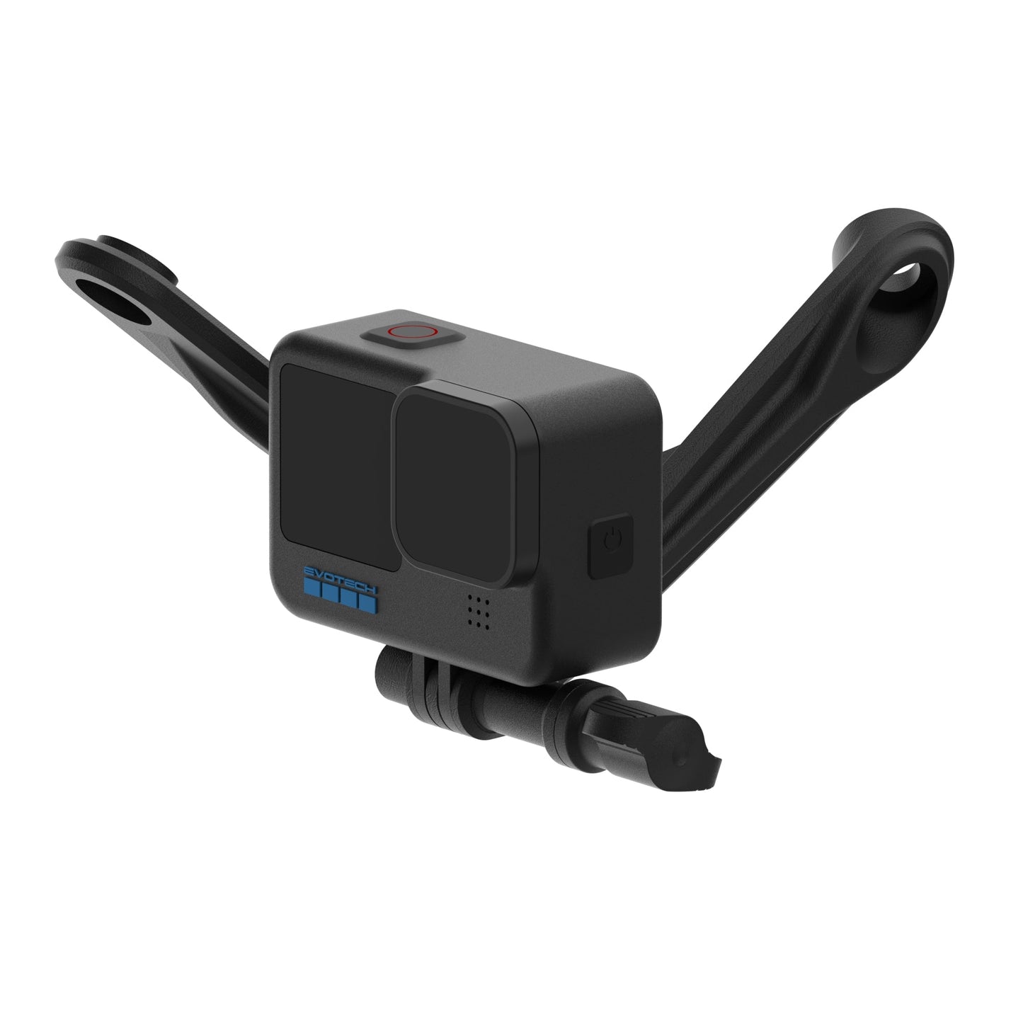 Evotech Performance Action Cam Fußrastenhalterung rechts KTM 1290 Super Duke R 2020 - 2023