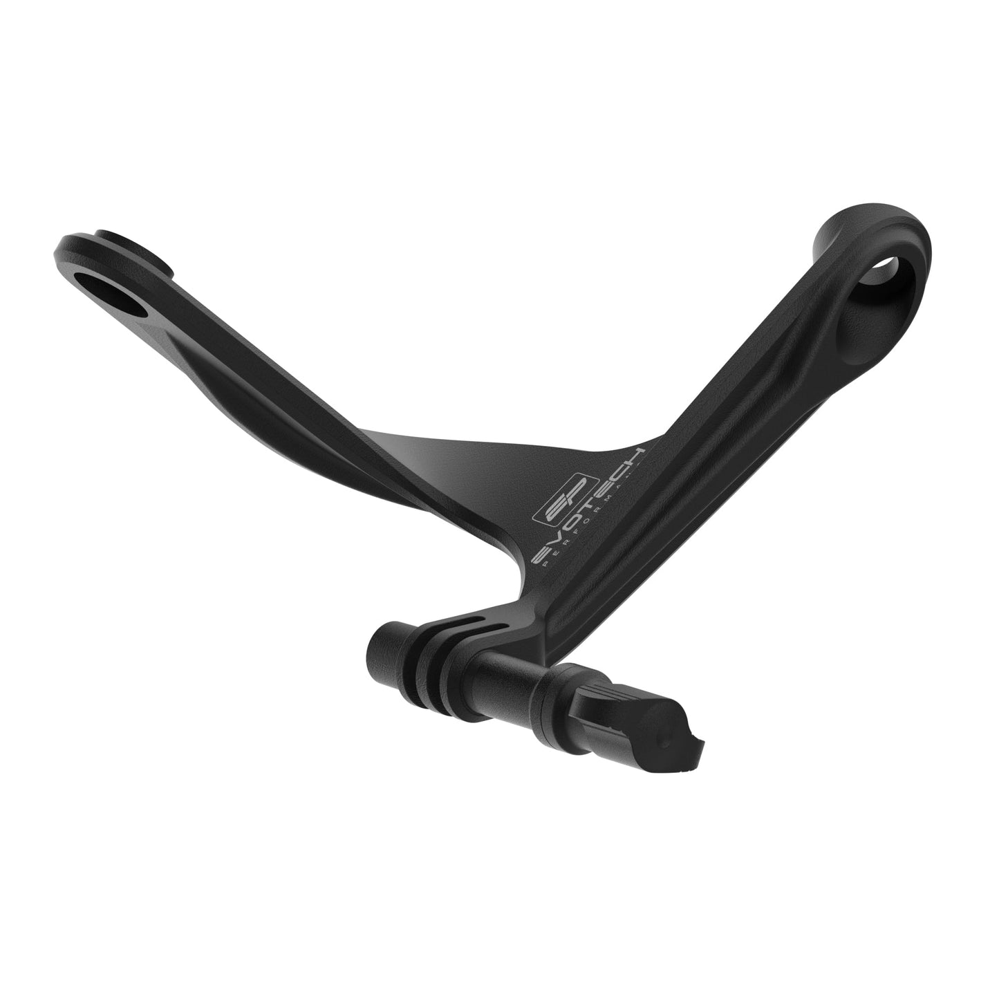 Evotech Performance Action Cam Fußrastenhalterung rechts KTM 1290 Super Duke R 2020 - 2023