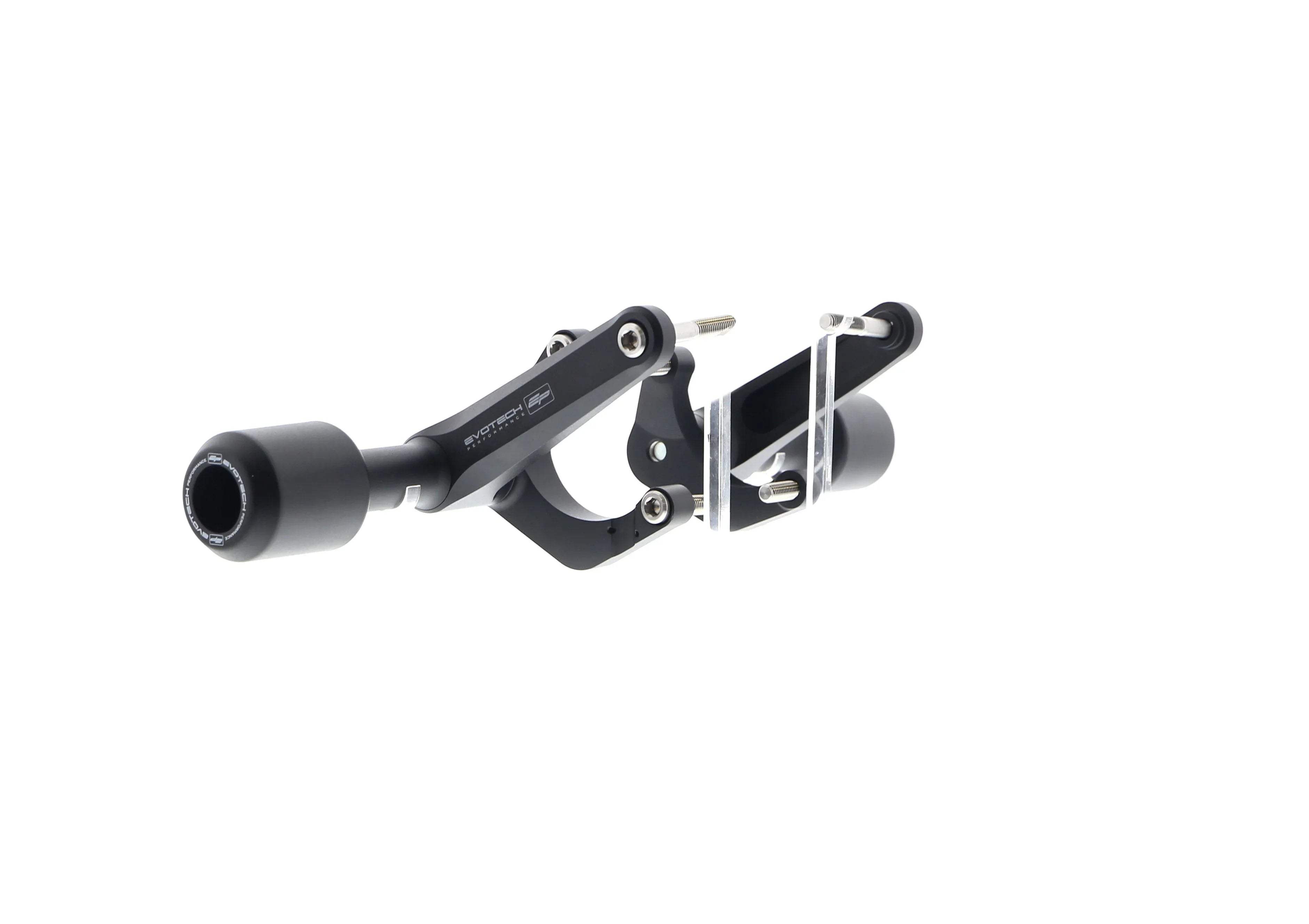 Evotech KTM 1290 Super Duke GT Crash Protection (2019+) - Sturzpads | Evotech Performance