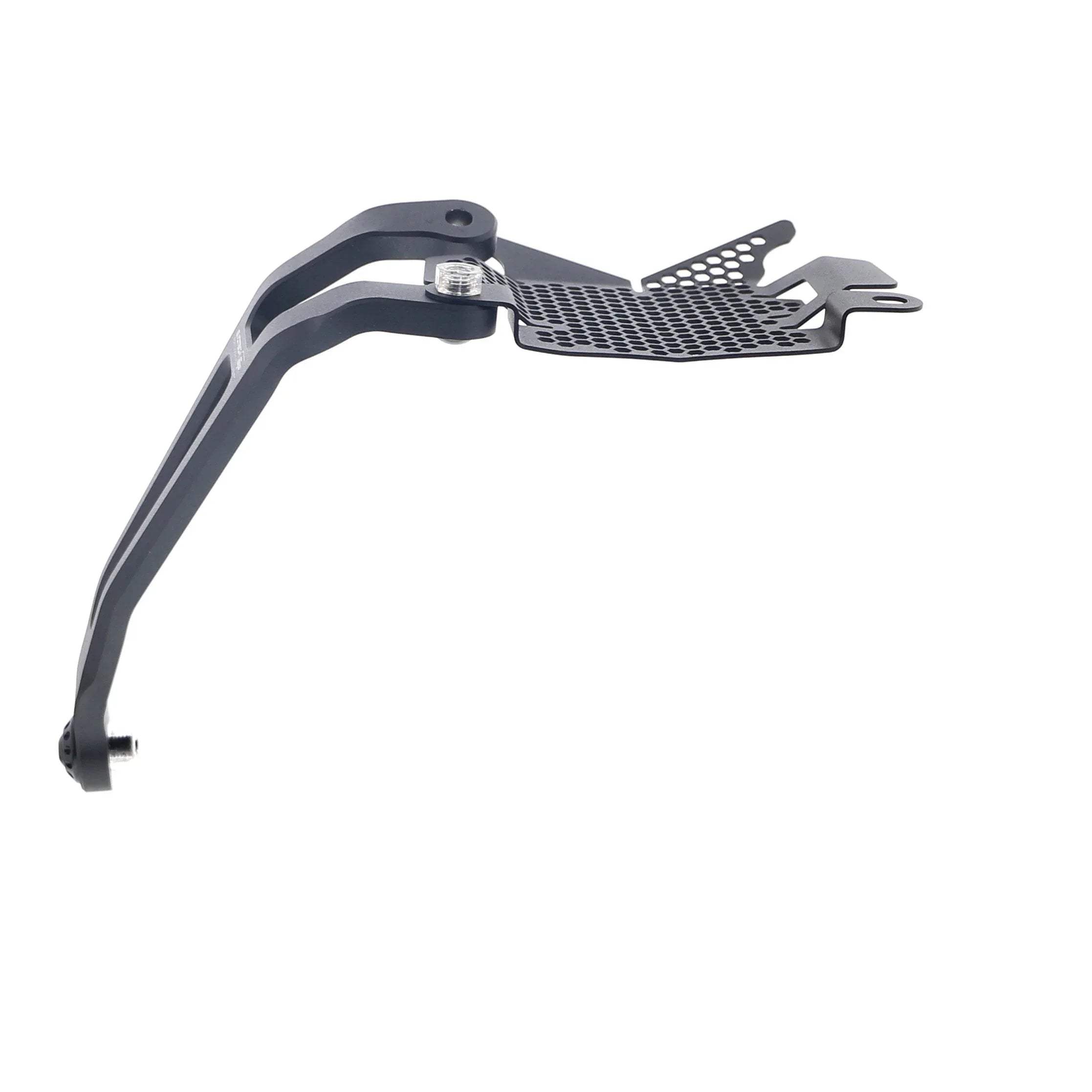 Evotech KTM 1290 Super Duke R Akrapovic Exhaust Hanger & Rectifier Guard Kit 2017 - 2019 - Gleichrichterschutz | Evotech Performance