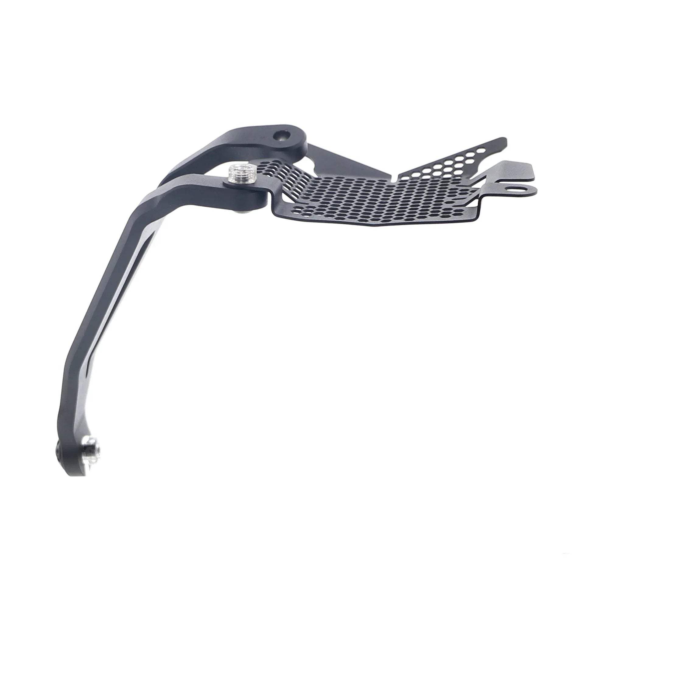 Evotech KTM 1290 Super Duke R Akrapovic Exhaust Hanger & Rectifier Guard Kit 2017 - 2019 - Gleichrichterschutz | Evotech Performance