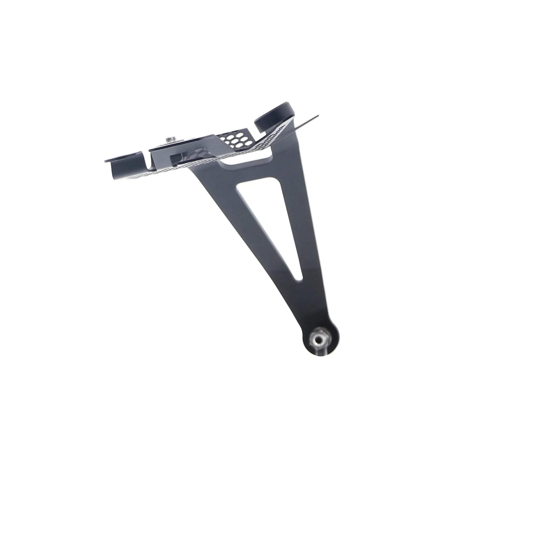 Evotech KTM 1290 Super Duke R Akrapovic Exhaust Hanger & Rectifier Guard Kit 2017 - 2019 - Gleichrichterschutz | Evotech Performance