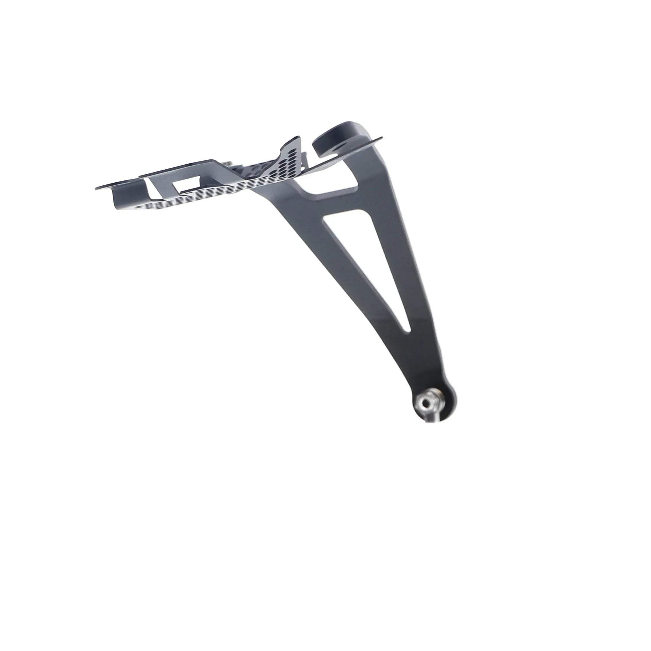 Evotech KTM 1290 Super Duke R Akrapovic Exhaust Hanger & Rectifier Guard Kit 2017 - 2019 - Gleichrichterschutz | Evotech Performance