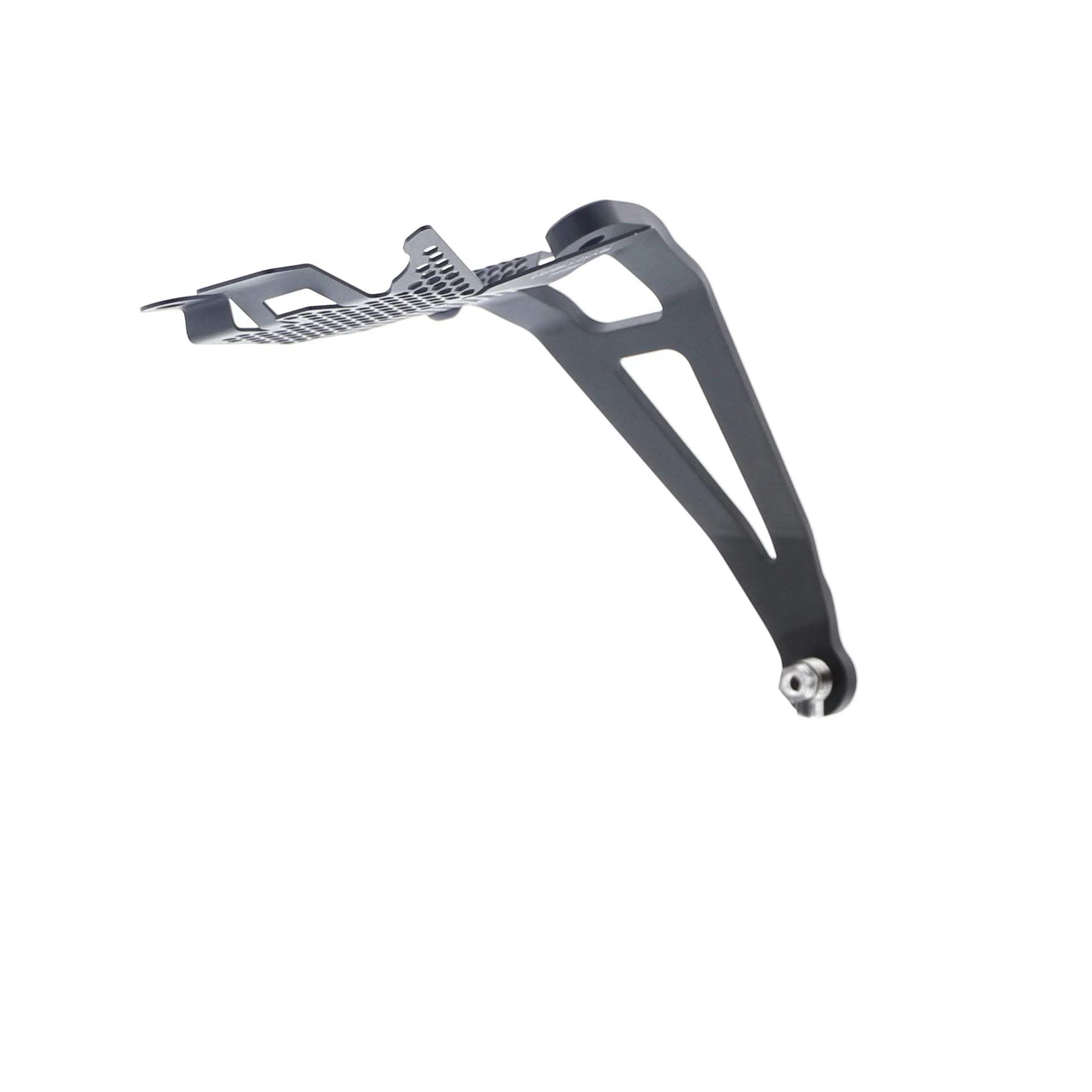 Evotech KTM 1290 Super Duke R Akrapovic Exhaust Hanger & Rectifier Guard Kit 2017 - 2019 - Gleichrichterschutz | Evotech Performance