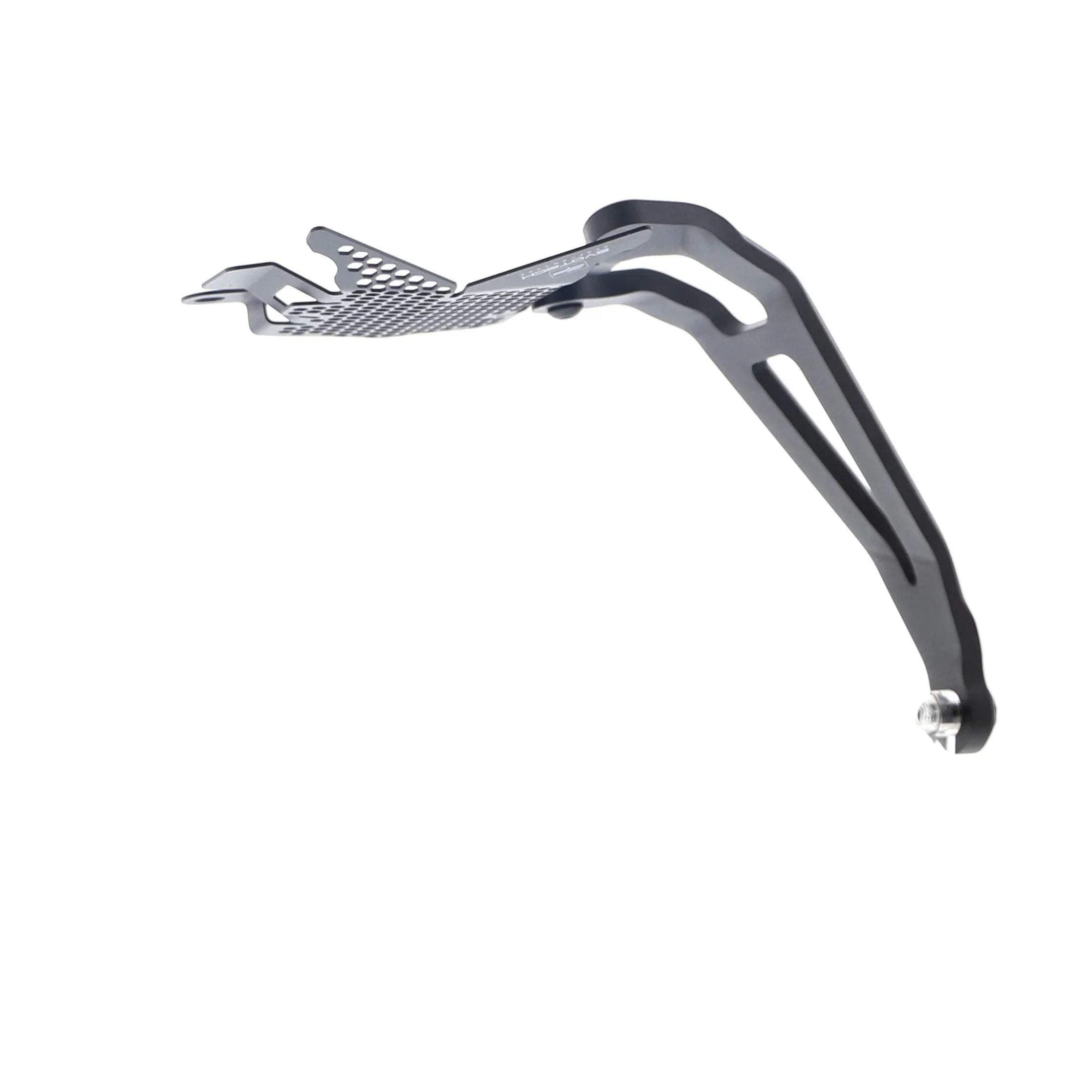 Evotech KTM 1290 Super Duke R Akrapovic Exhaust Hanger & Rectifier Guard Kit 2017 - 2019 - Gleichrichterschutz | Evotech Performance
