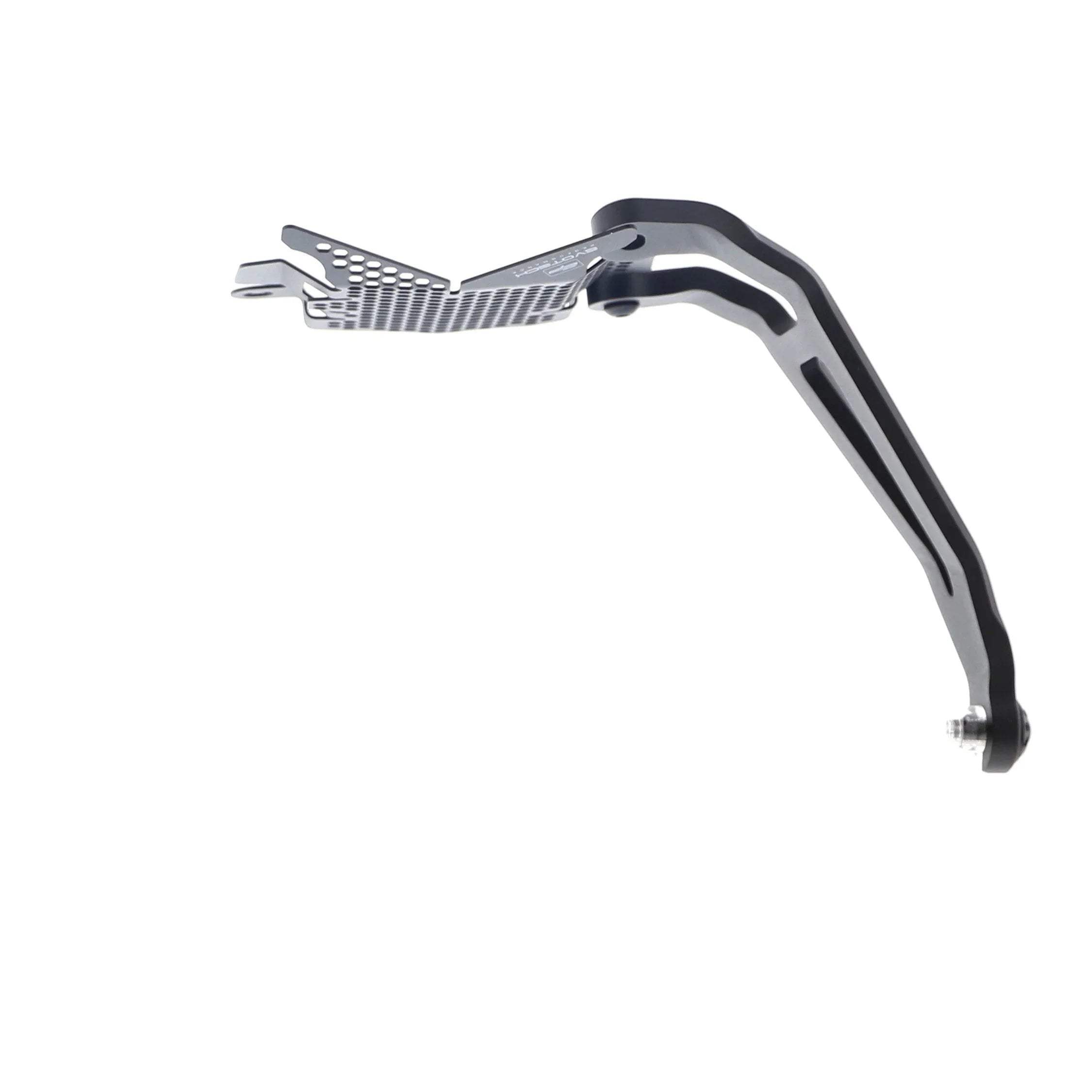 Evotech KTM 1290 Super Duke R Akrapovic Exhaust Hanger & Rectifier Guard Kit 2017 - 2019 - Gleichrichterschutz | Evotech Performance