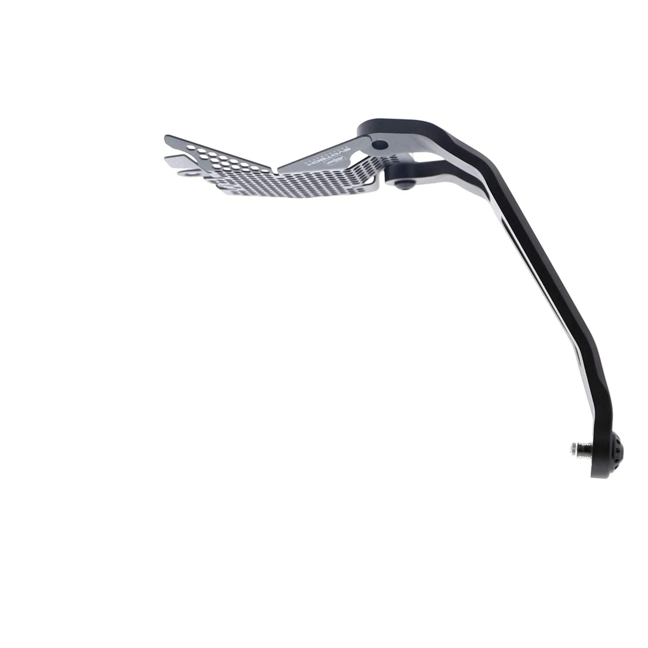 Evotech KTM 1290 Super Duke R Akrapovic Exhaust Hanger & Rectifier Guard Kit 2017 - 2019 - Gleichrichterschutz | Evotech Performance