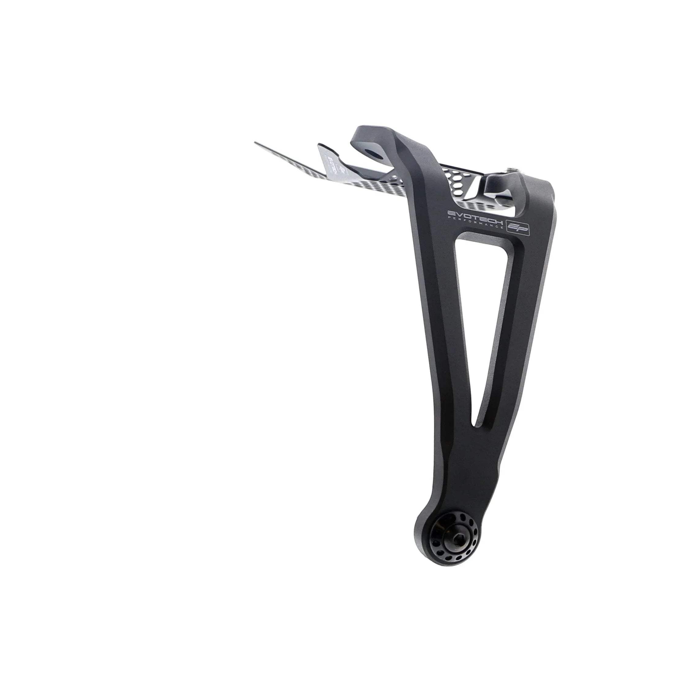 Evotech KTM 1290 Super Duke R Akrapovic Exhaust Hanger & Rectifier Guard Kit 2017 - 2019 - Gleichrichterschutz | Evotech Performance