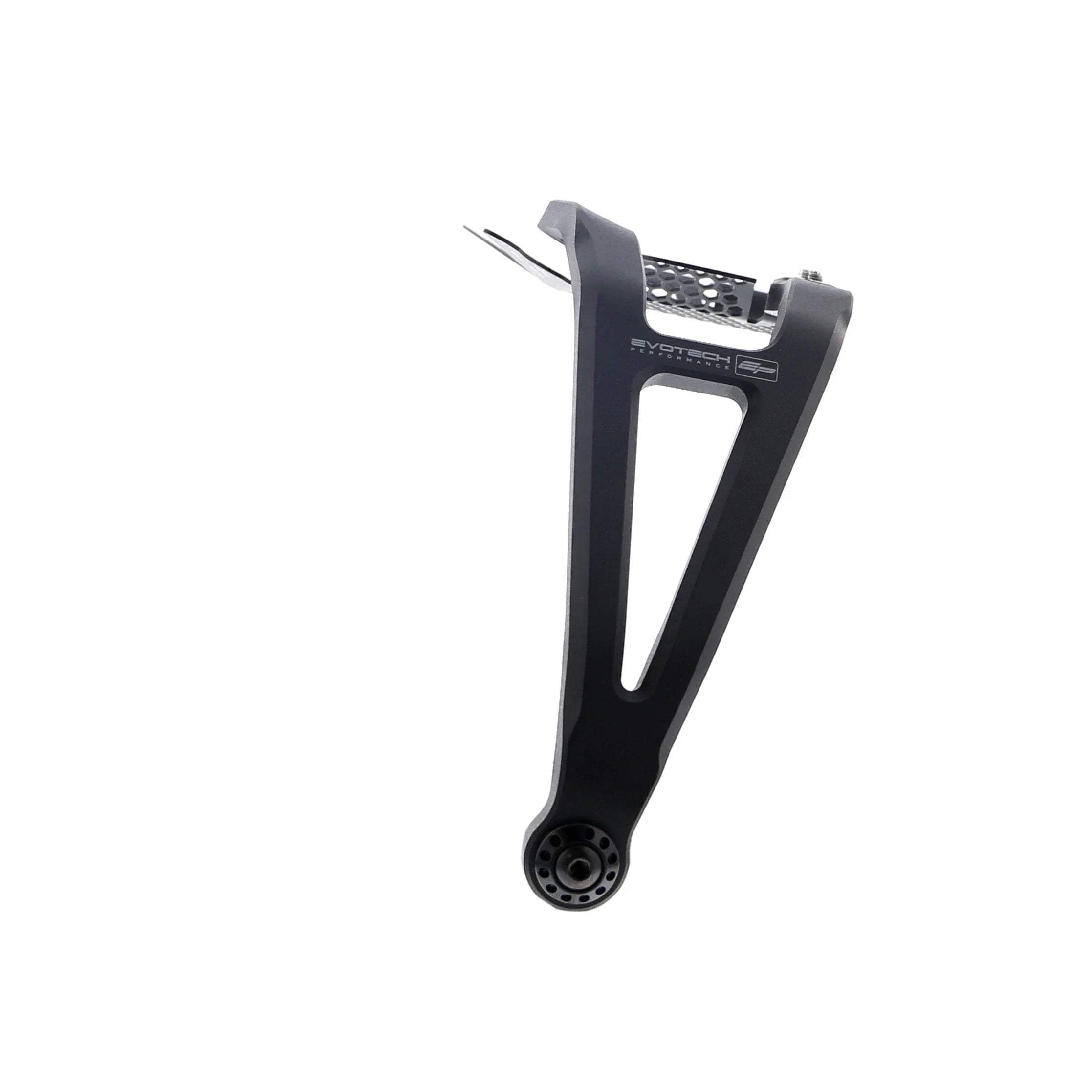 Evotech KTM 1290 Super Duke R Akrapovic Exhaust Hanger & Rectifier Guard Kit 2017 - 2019 - Gleichrichterschutz | Evotech Performance