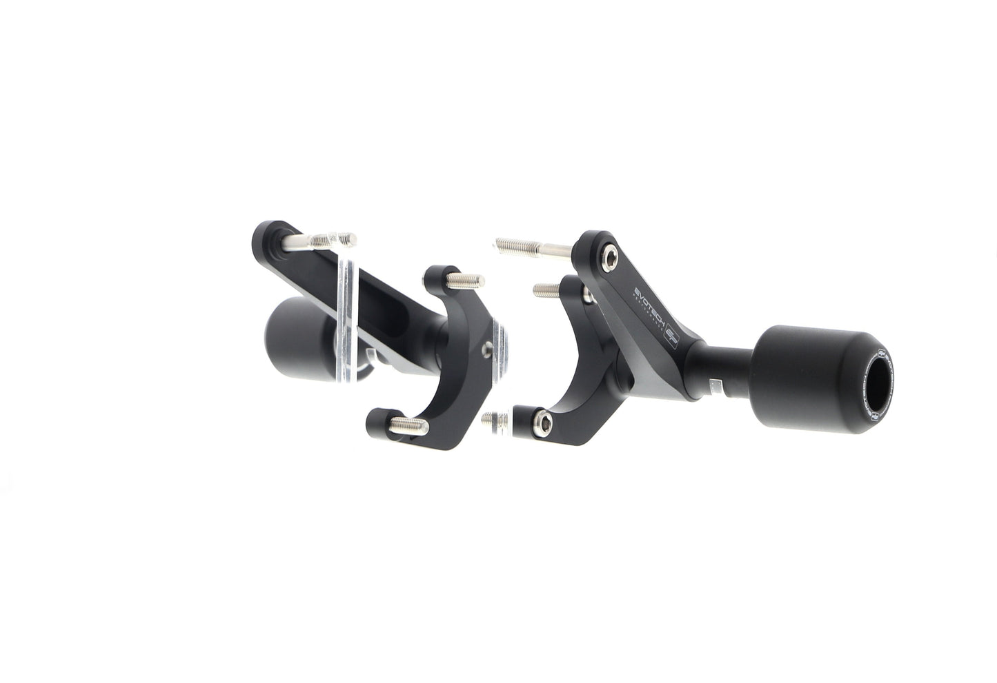 Evotech Performance Sturzpads KTM 1290 Super Duke R 2013 - 2016