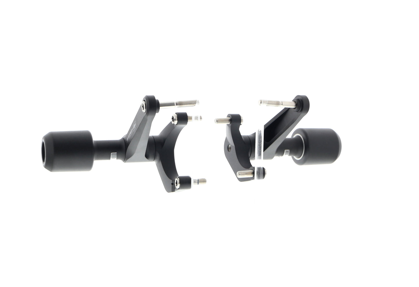 Evotech Performance Sturzpads KTM 1290 Super Duke R 2013 - 2016