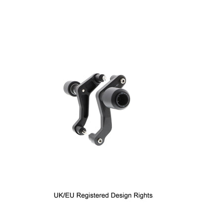 Evotech Performance Sturzpads KTM 1290 Super Duke R 2020 - 2023