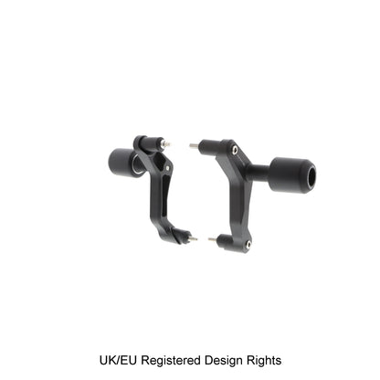 Evotech Performance Sturzpads KTM 1290 Super Duke R Evo 2022 -