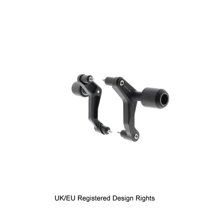 Evotech Performance Sturzpads KTM 1290 Super Duke R Evo 2022 -