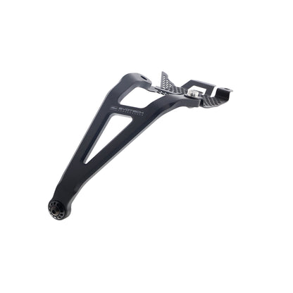 Evotech Performance Auspuffhalter / Reglerschutz Set KTM 1290 Super Duke R 2017 - 2019