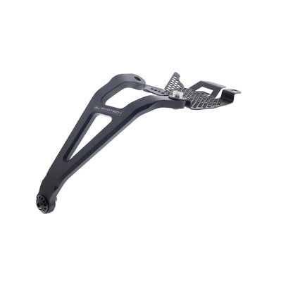 Evotech Performance Auspuffhalter / Reglerschutz Set KTM 1290 Super Duke R 2017 - 2019