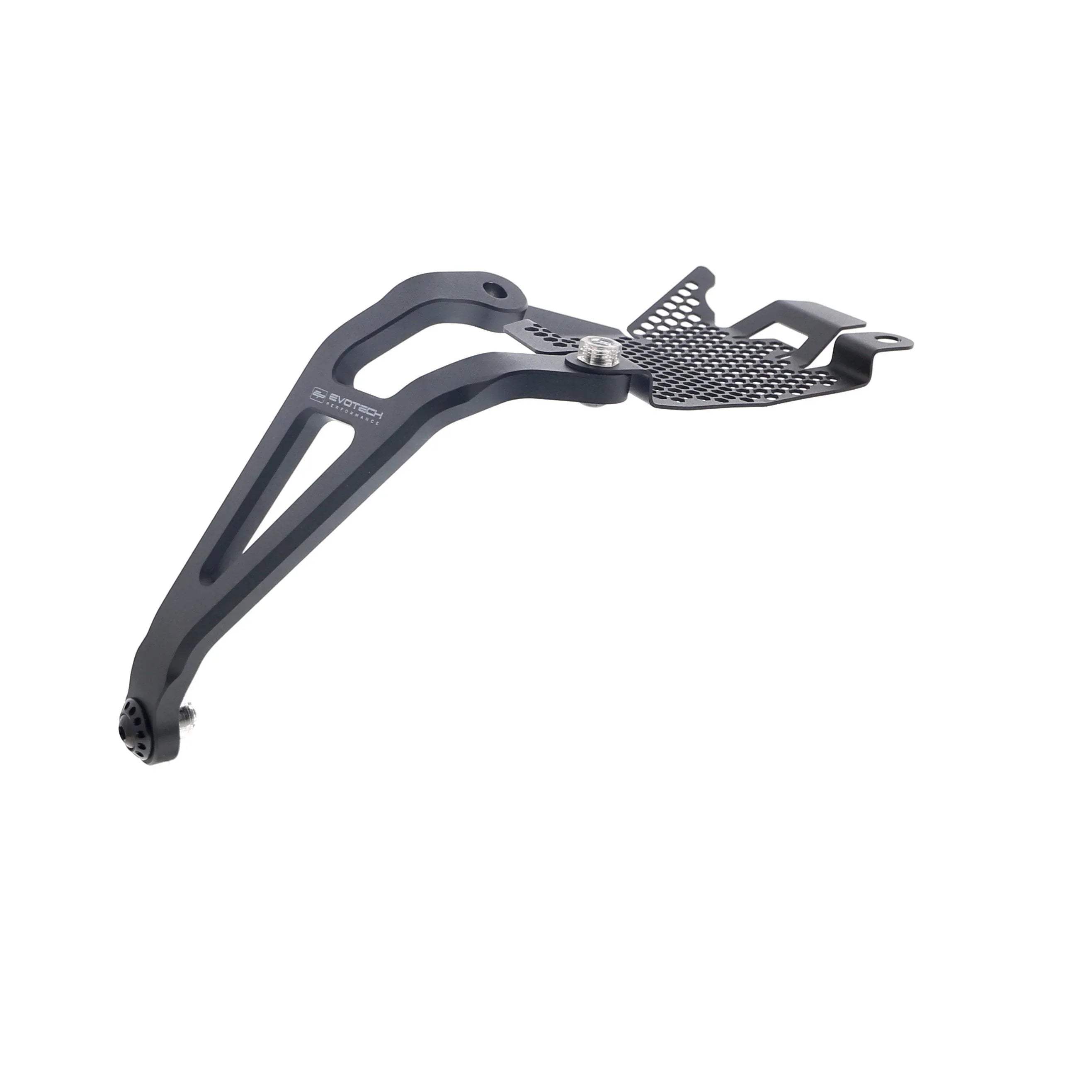 Evotech KTM 1290 Super Duke R Exhaust Hanger Rectifier Guard Kit 2017 - 2019 - Gleichrichterschutz | Evotech Performance