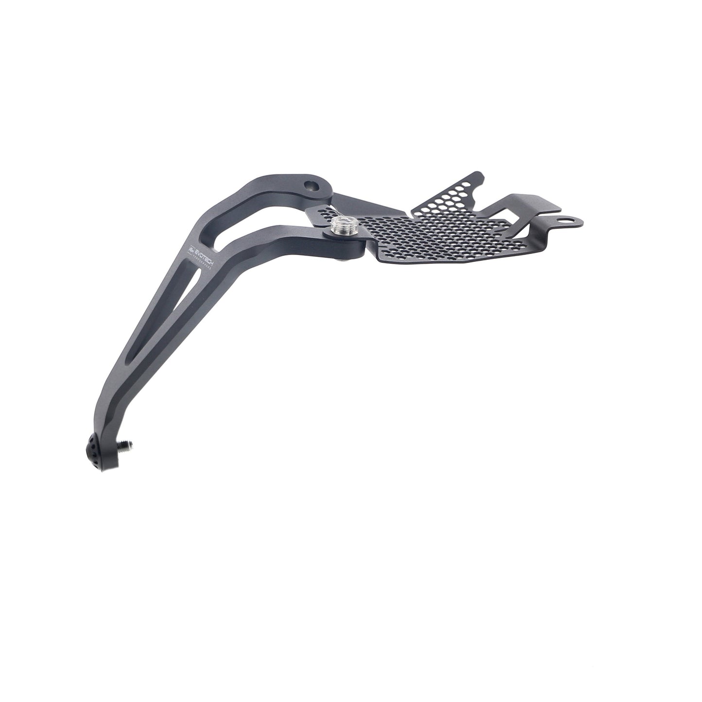 Evotech Performance Auspuffhalter / Reglerschutz Set KTM 1290 Super Duke R 2017 - 2019