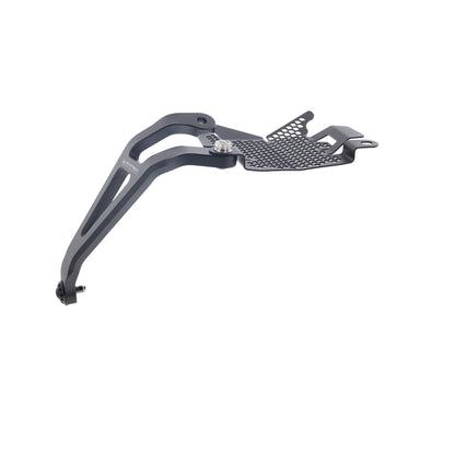 Evotech Performance Auspuffhalter / Reglerschutz Set KTM 1290 Super Duke R 2017 - 2019