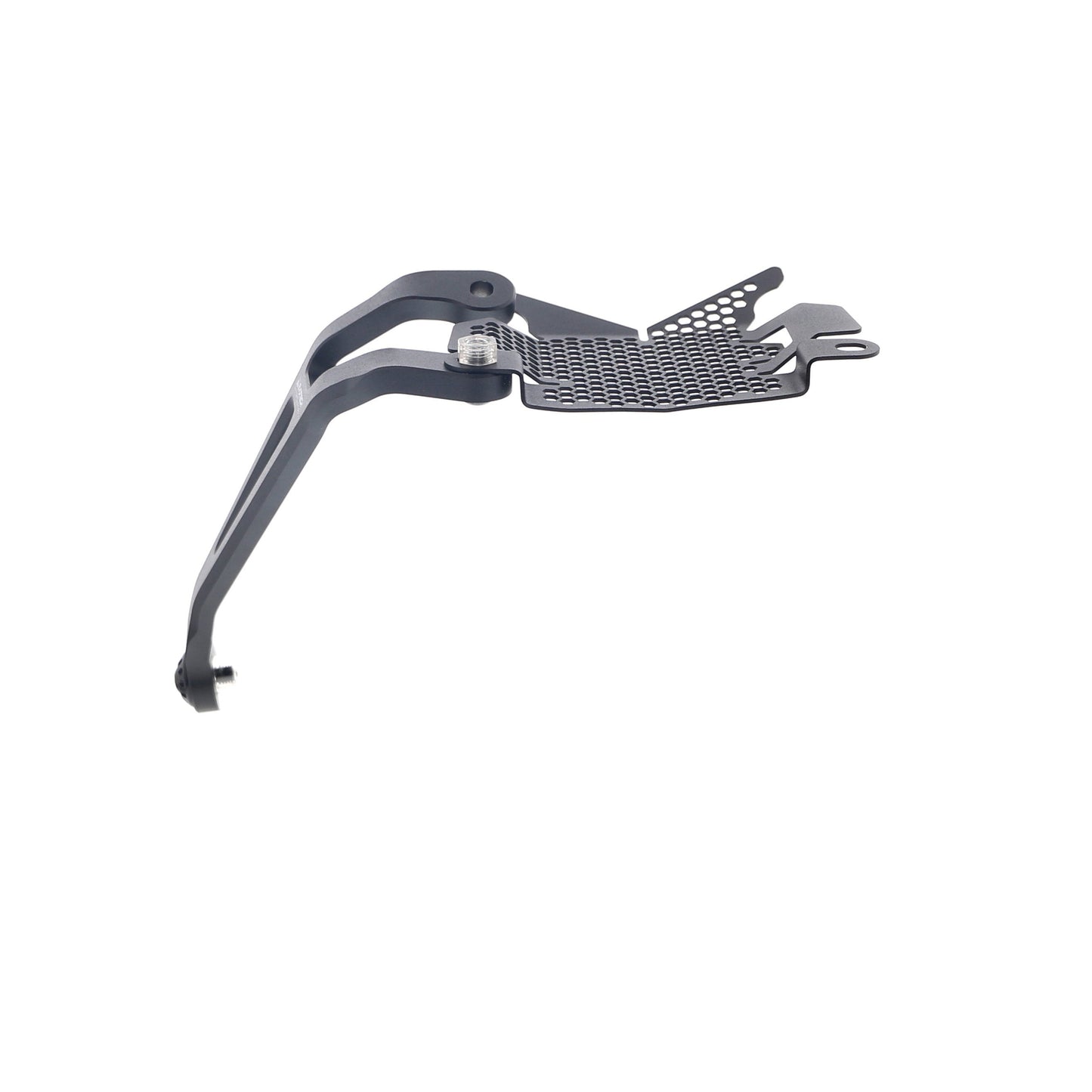 Evotech Performance Auspuffhalter / Reglerschutz Set KTM 1290 Super Duke R 2017 - 2019