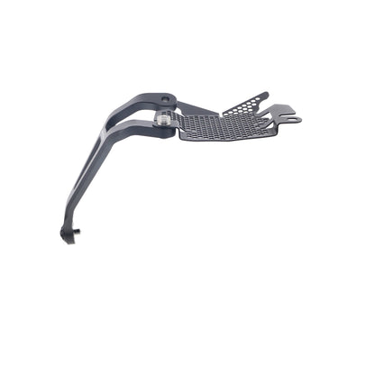 Evotech Performance Auspuffhalter / Reglerschutz Set KTM 1290 Super Duke R 2017 - 2019