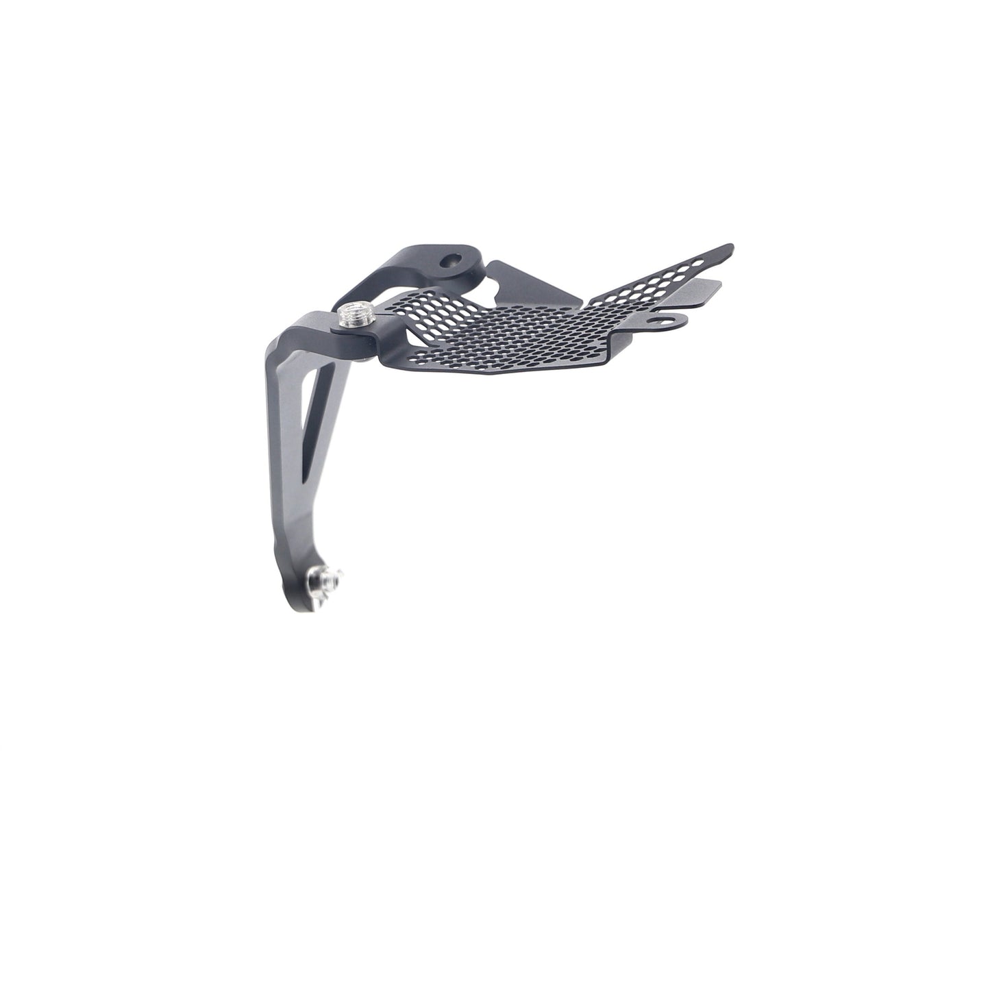 Evotech Performance Auspuffhalter / Reglerschutz Set KTM 1290 Super Duke R 2017 - 2019