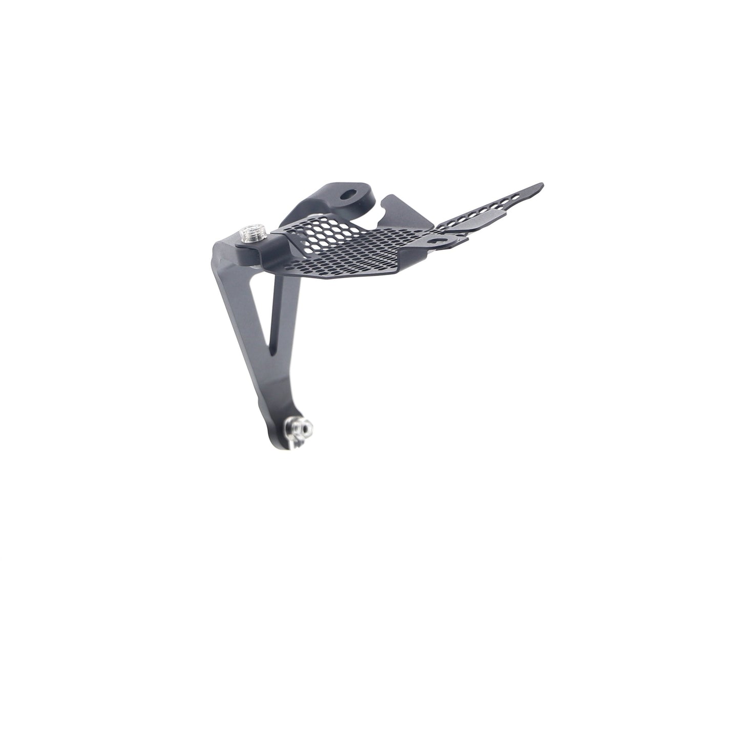 Evotech Performance Auspuffhalter / Reglerschutz Set KTM 1290 Super Duke R 2017 - 2019