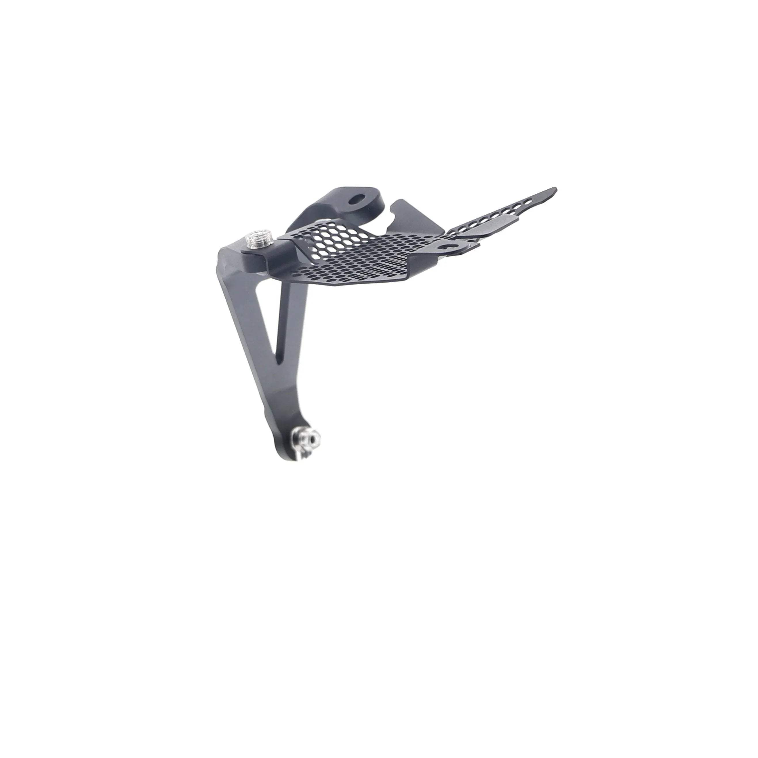 Evotech KTM 1290 Super Duke R Exhaust Hanger Rectifier Guard Kit 2017 - 2019 - Gleichrichterschutz | Evotech Performance